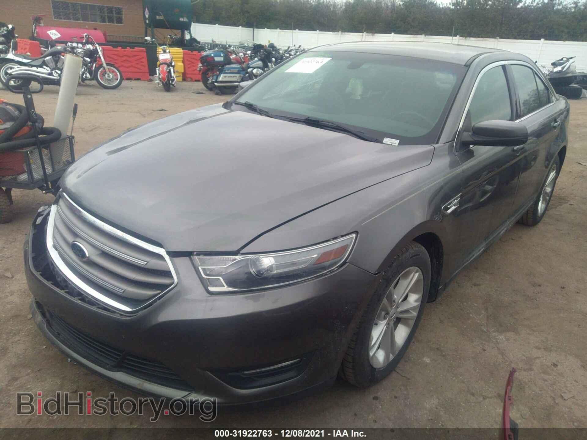 2013 FORD TAURUS - VIN: 1FAHP2E83DG145058 - Photo 2