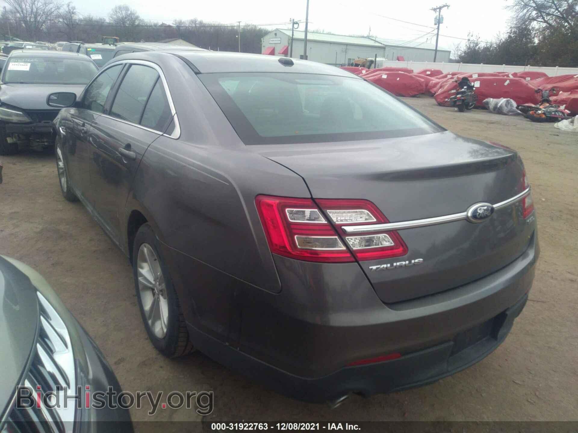 2013 FORD TAURUS - VIN: 1FAHP2E83DG145058 - Photo 3