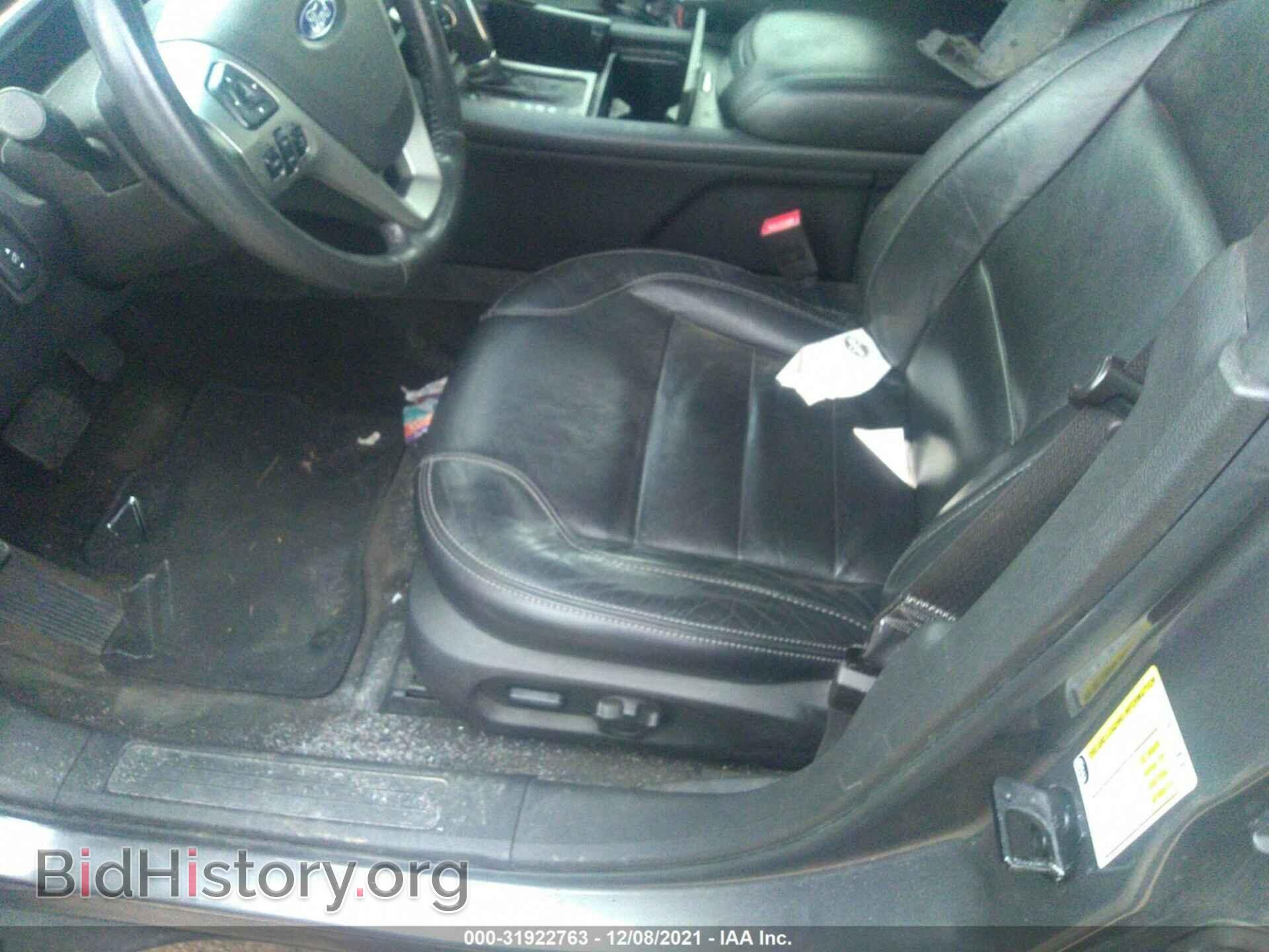 2013 FORD TAURUS - VIN: 1FAHP2E83DG145058 - Photo 5