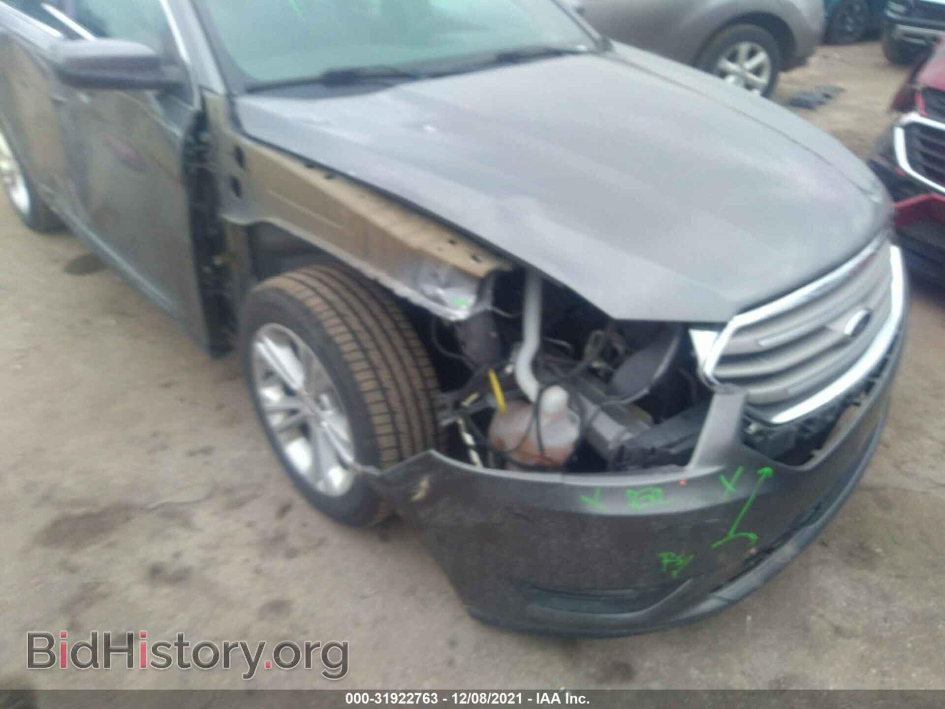 2013 FORD TAURUS - VIN: 1FAHP2E83DG145058 - Photo 6