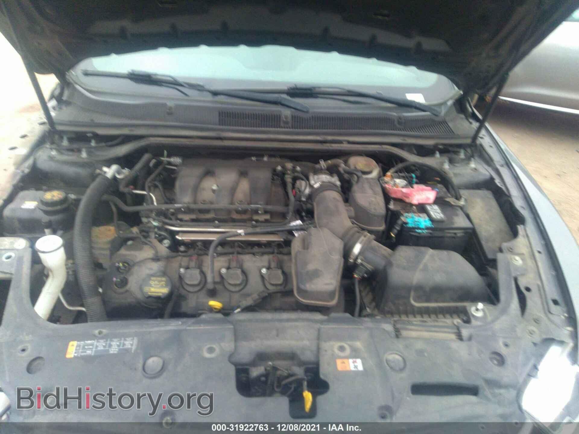 2013 FORD TAURUS - VIN: 1FAHP2E83DG145058 - Photo 10