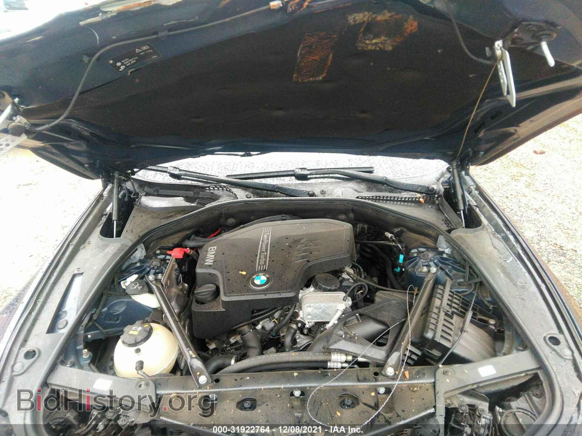 2015 BMW 5 SERIES - VIN: WBA5A5C55FD524945 - Фото 10