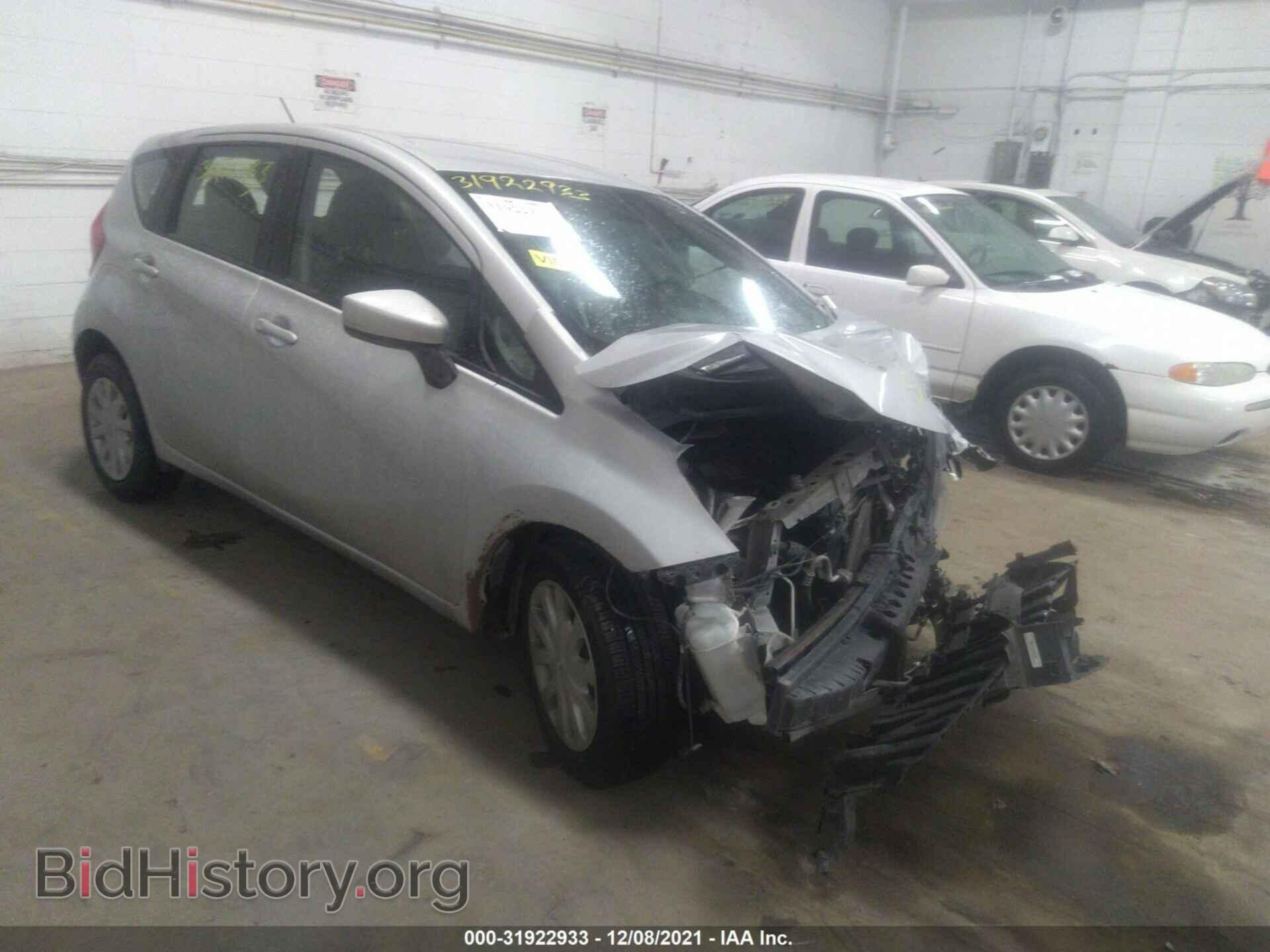 Фотография 3N1CE2CP5FL407300 - NISSAN VERSA NOTE 2015