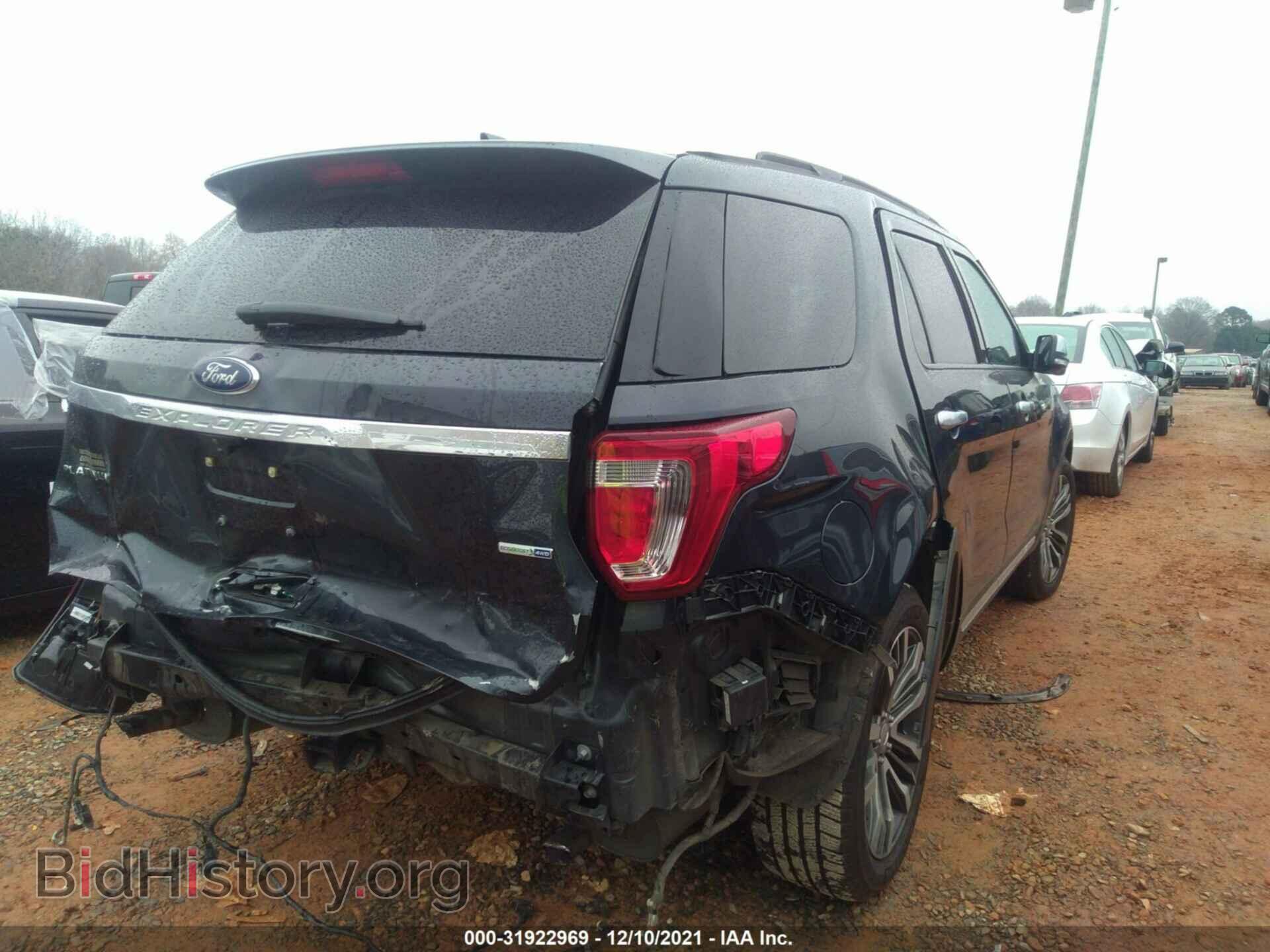 2017 FORD EXPLORER - VIN: 1FM5K8HT1HGA97267 - Photo 4
