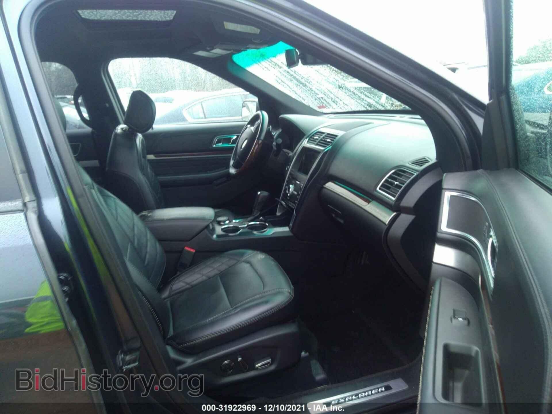 2017 FORD EXPLORER - VIN: 1FM5K8HT1HGA97267 - Photo 5