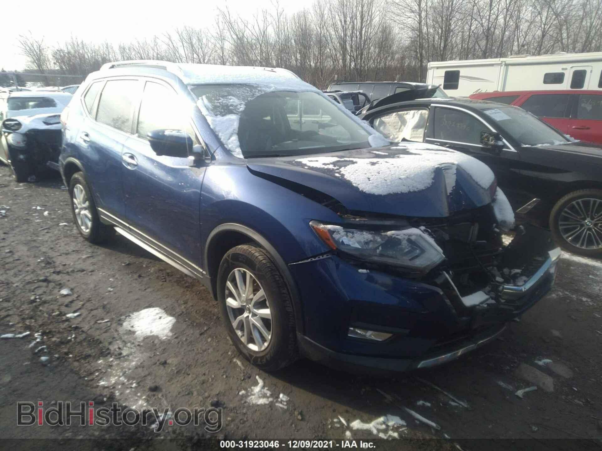 Photo KNMAT2MVXHP520853 - NISSAN ROGUE 2017