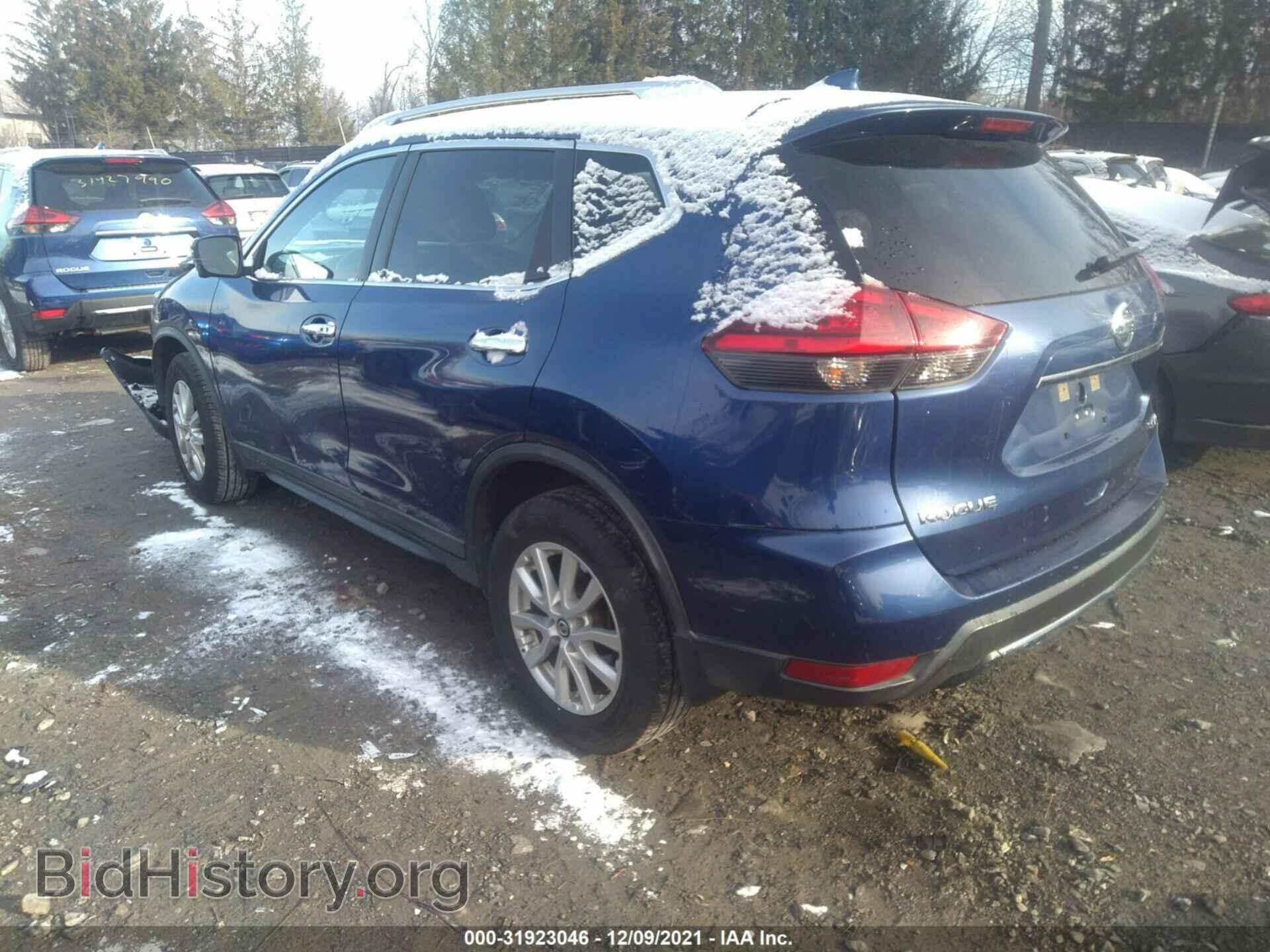 2017 NISSAN ROGUE - VIN: KNMAT2MVXHP520853 - Фото 3