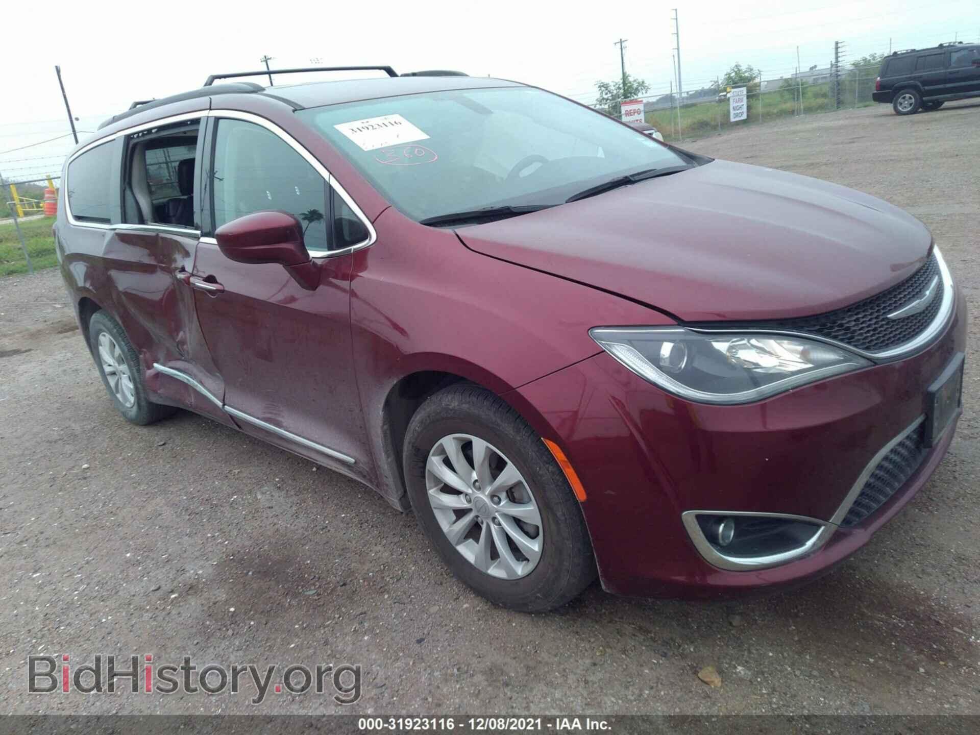 Photo 2C4RC1BG1HR569858 - CHRYSLER PACIFICA 2017