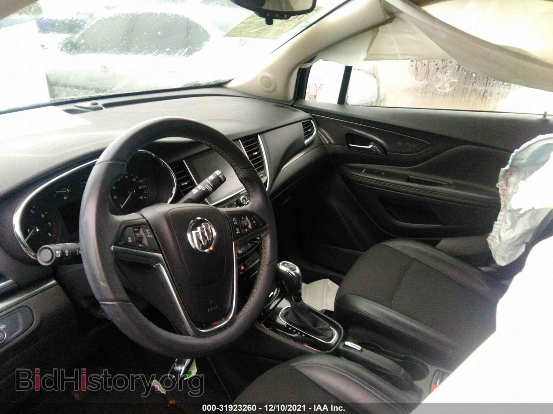 2018 BUICK ENCORE - VIN: KL4CJASB1JB537426 - Фото 5