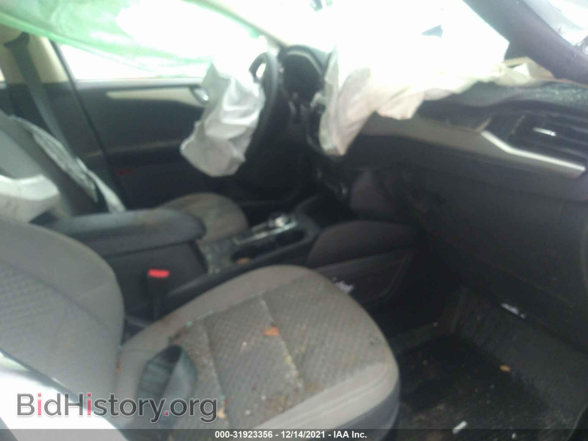 2020 FORD ESCAPE - VIN: 1FMCU9G6XLUA24475 - Photo 5