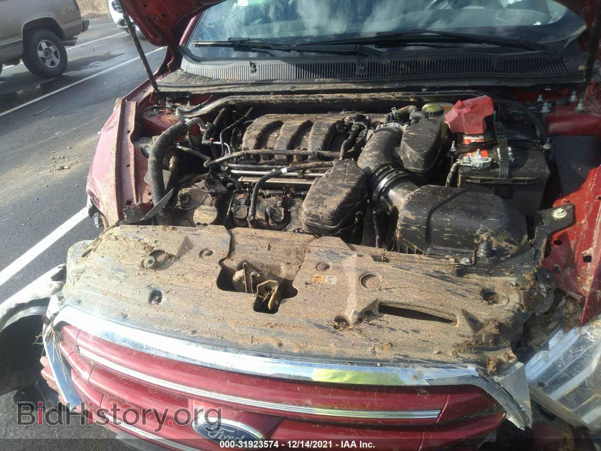 2013 FORD TAURUS - VIN: 1FAHP2F86DG235111 - Photo 10