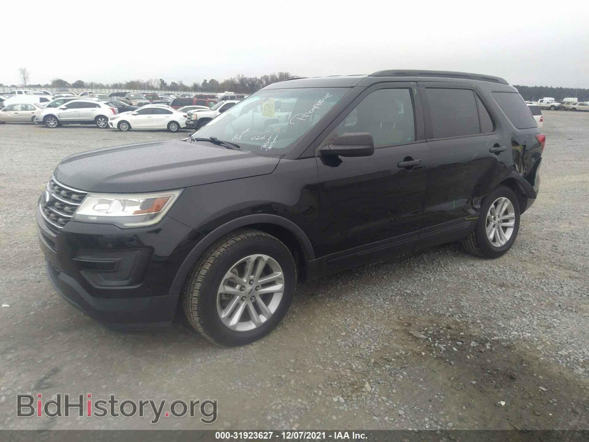 2017 FORD EXPLORER - VIN: 1FM5K7B89HGB12788 - Photo 2