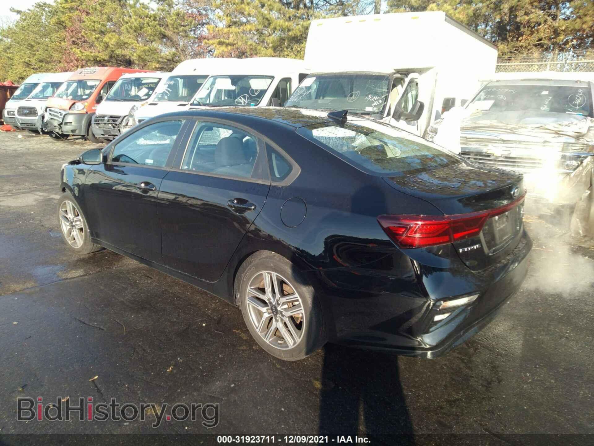 2019 KIA FORTE - VIN: 3KPF34AD2KE078154 - Фото 3