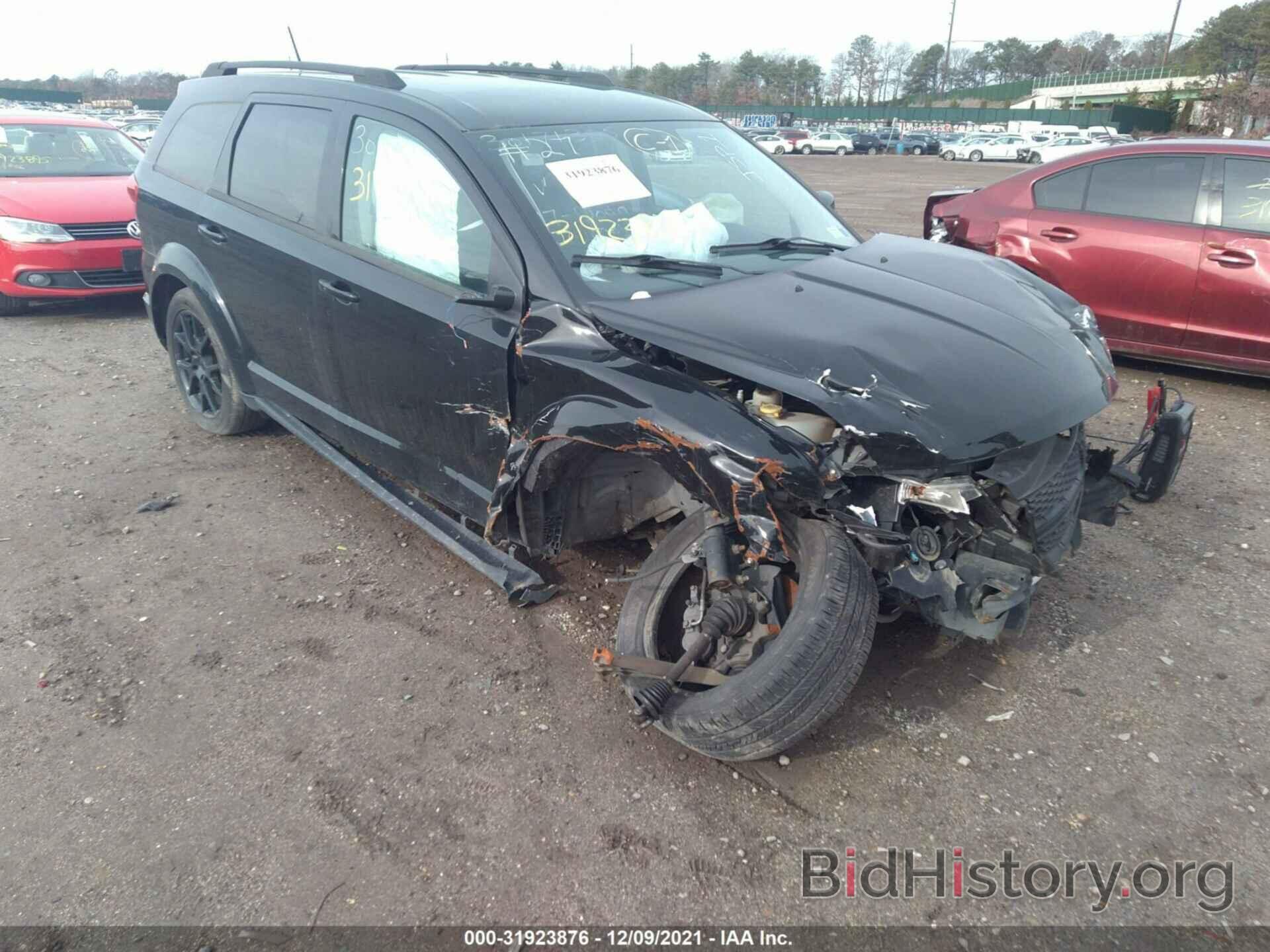 Photo 3C4PDCBB8HT501087 - DODGE JOURNEY 2017