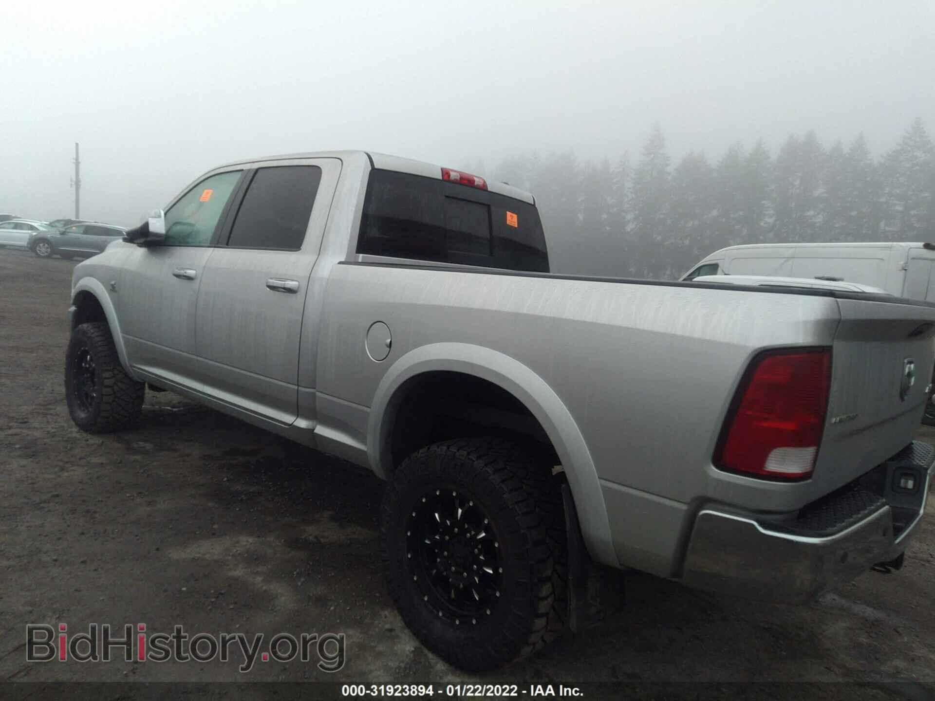 2012 RAM 3500 - VIN: 3C63D3FL4CG308252 - Фото 3