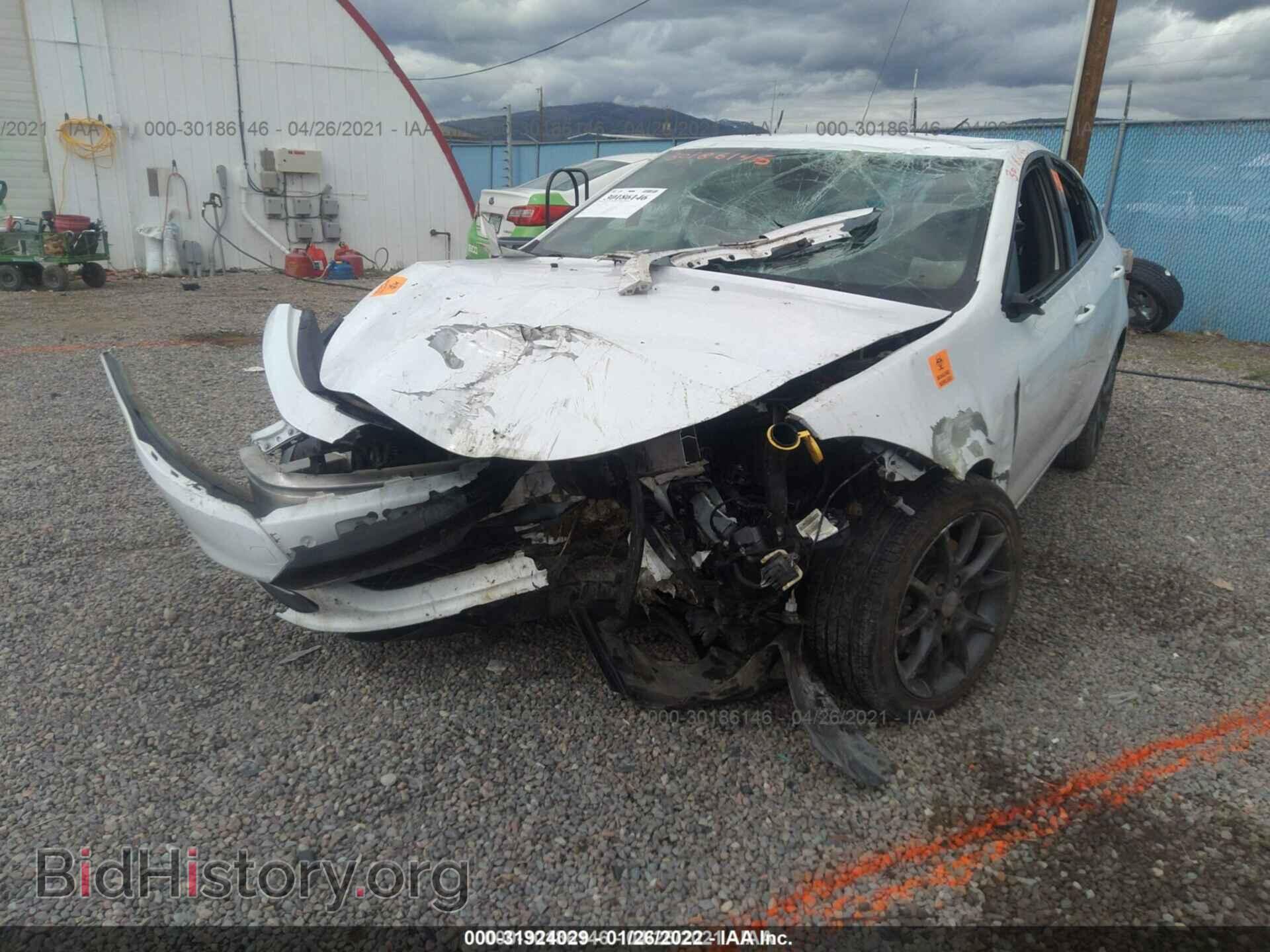 2015 DODGE DART - VIN: 1C3CDFAA4FD434732 - Фото 6