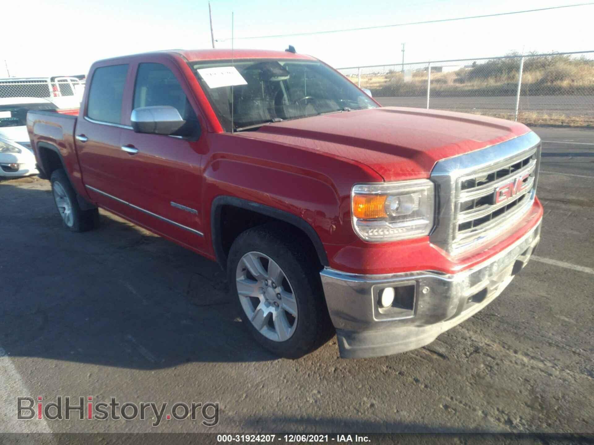 Photo 3GTP1VEC8EG362477 - GMC SIERRA 1500 2014