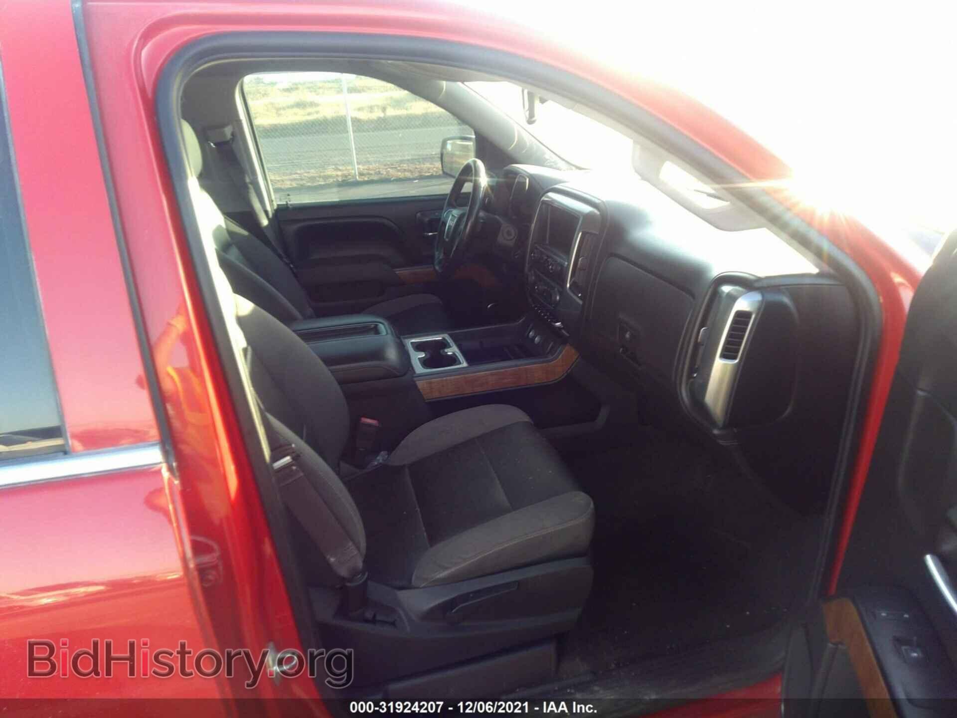 2014 GMC SIERRA 1500 - VIN: 3GTP1VEC8EG362477 - Фото 5