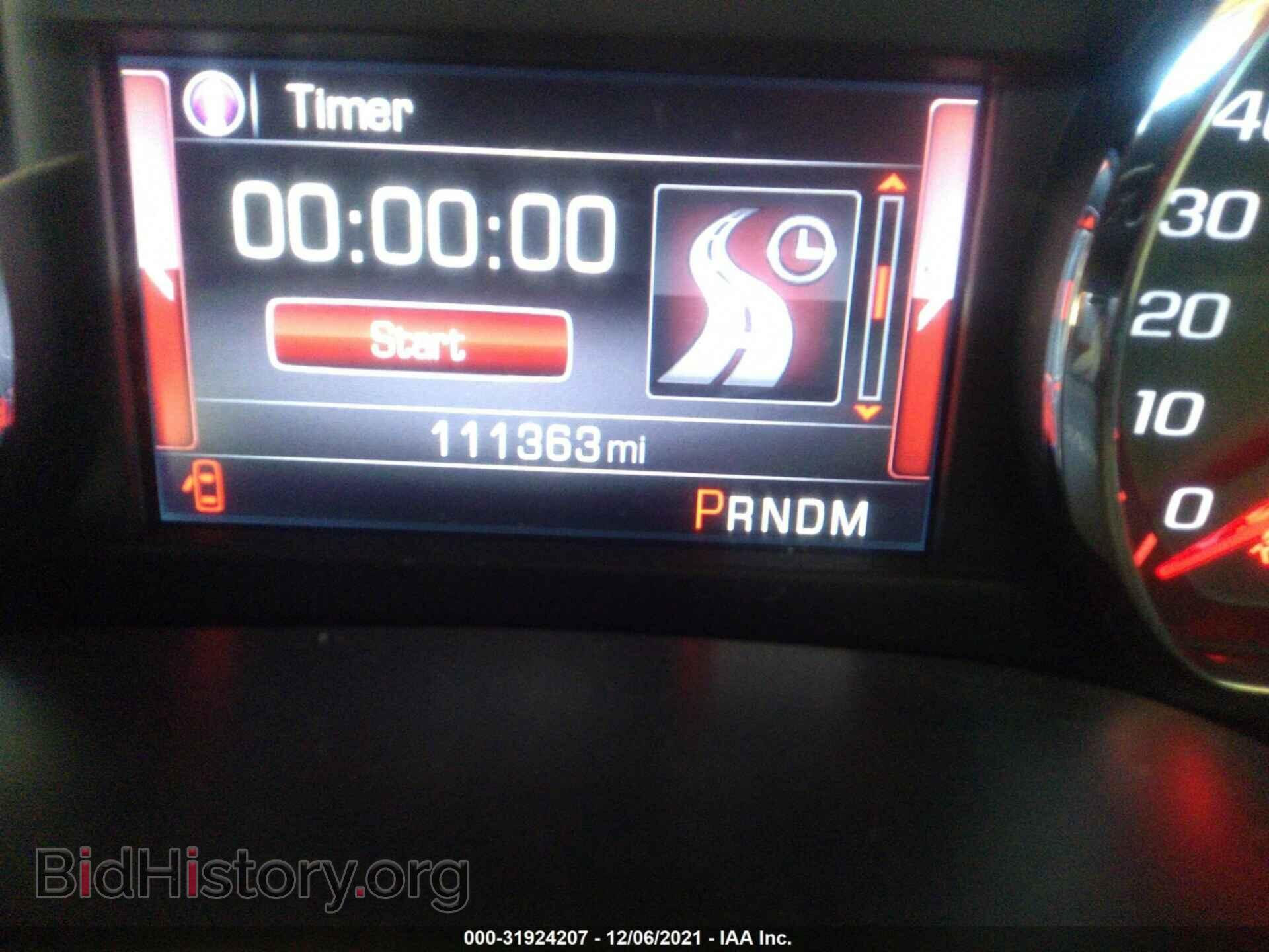 2014 GMC SIERRA 1500 - VIN: 3GTP1VEC8EG362477 - Фото 7