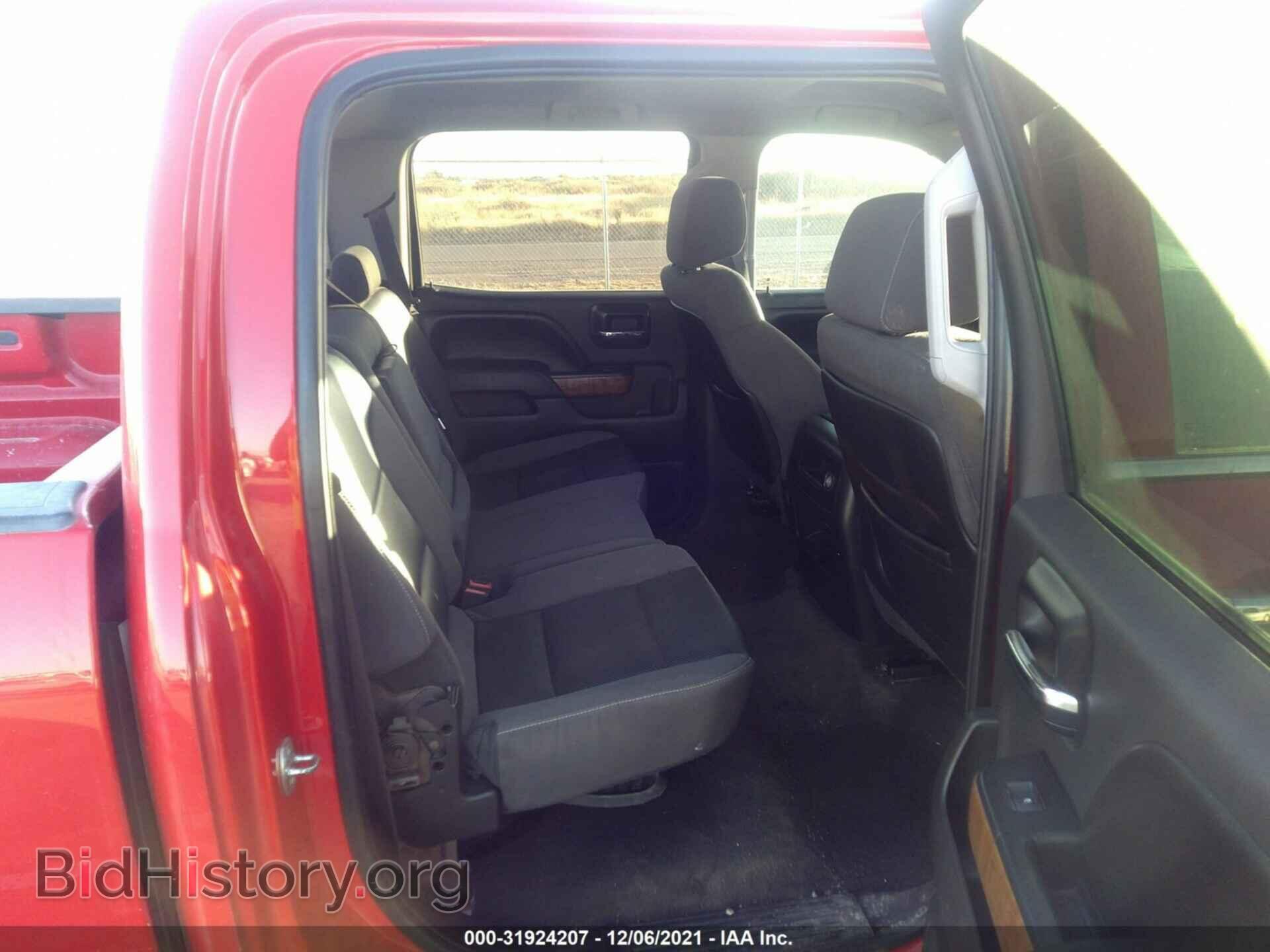 2014 GMC SIERRA 1500 - VIN: 3GTP1VEC8EG362477 - Фото 8
