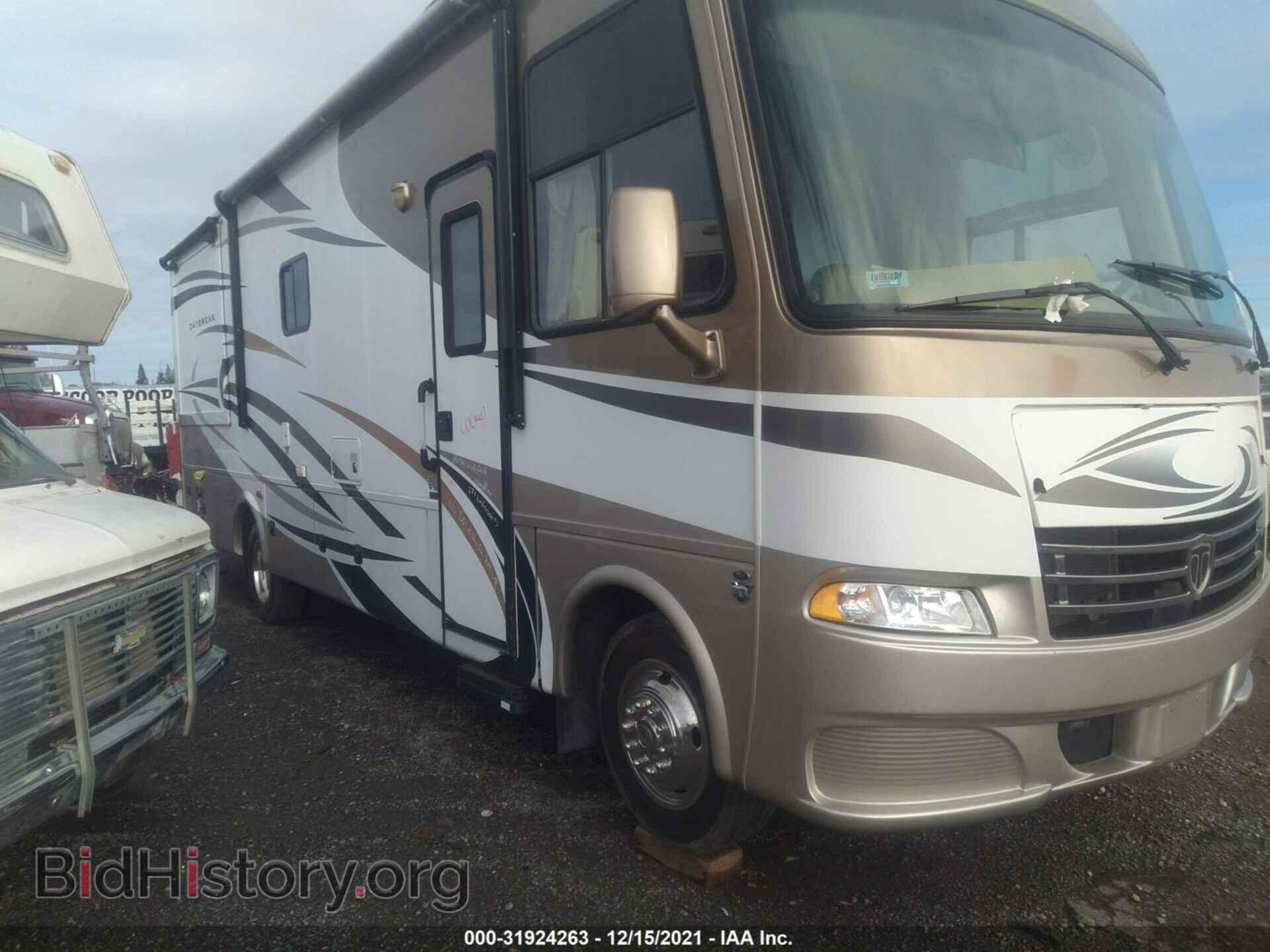 Photo 1F65F5DY2D0A07140 - FORD F53 2013