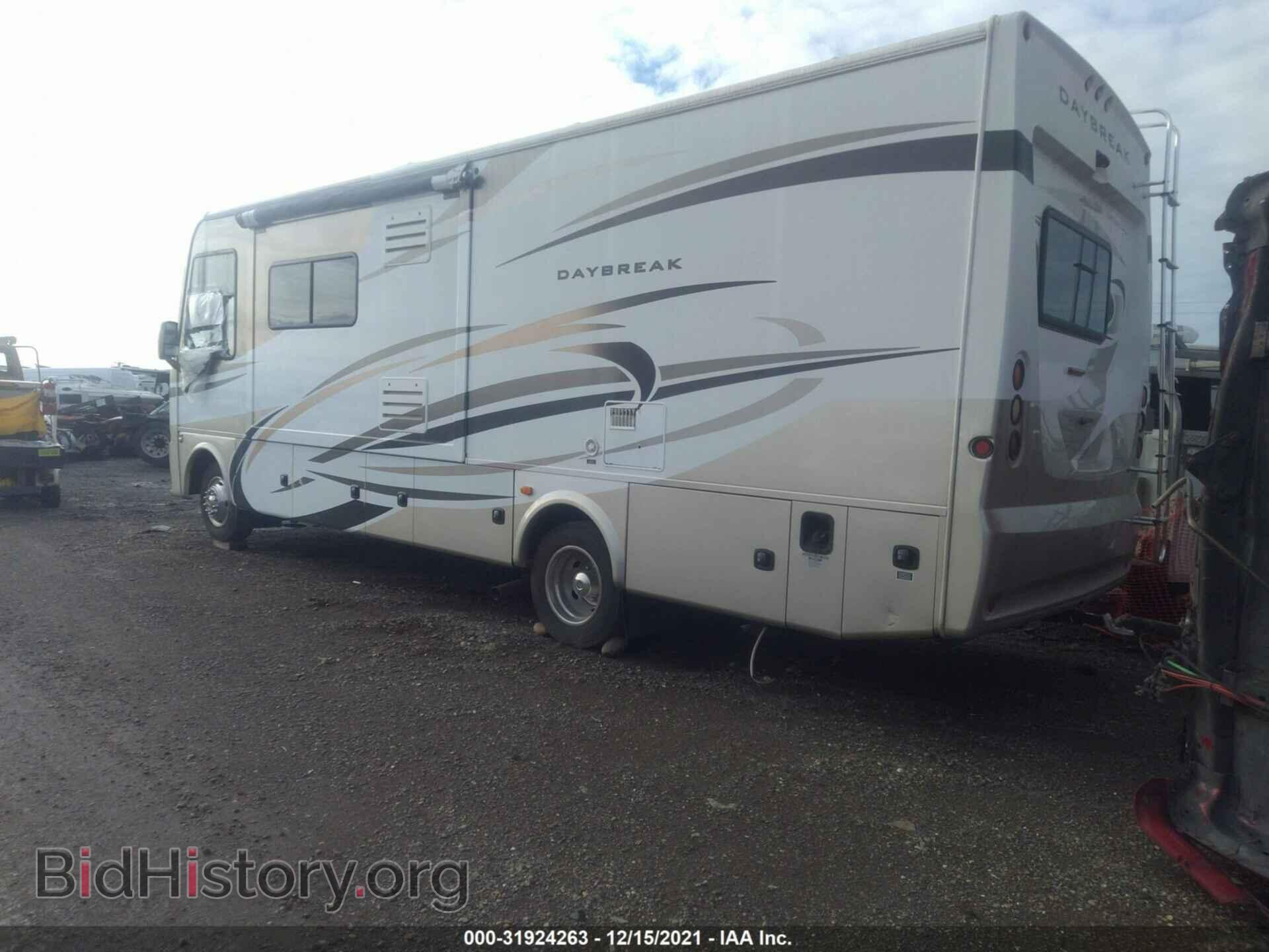 2013 FORD F53 - VIN: 1F65F5DY2D0A07140 - Photo 3