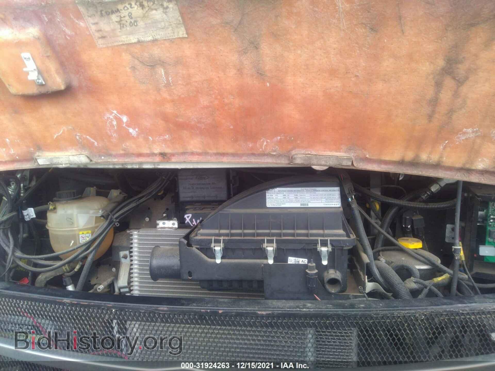 2013 FORD F53 - VIN: 1F65F5DY2D0A07140 - Photo 10