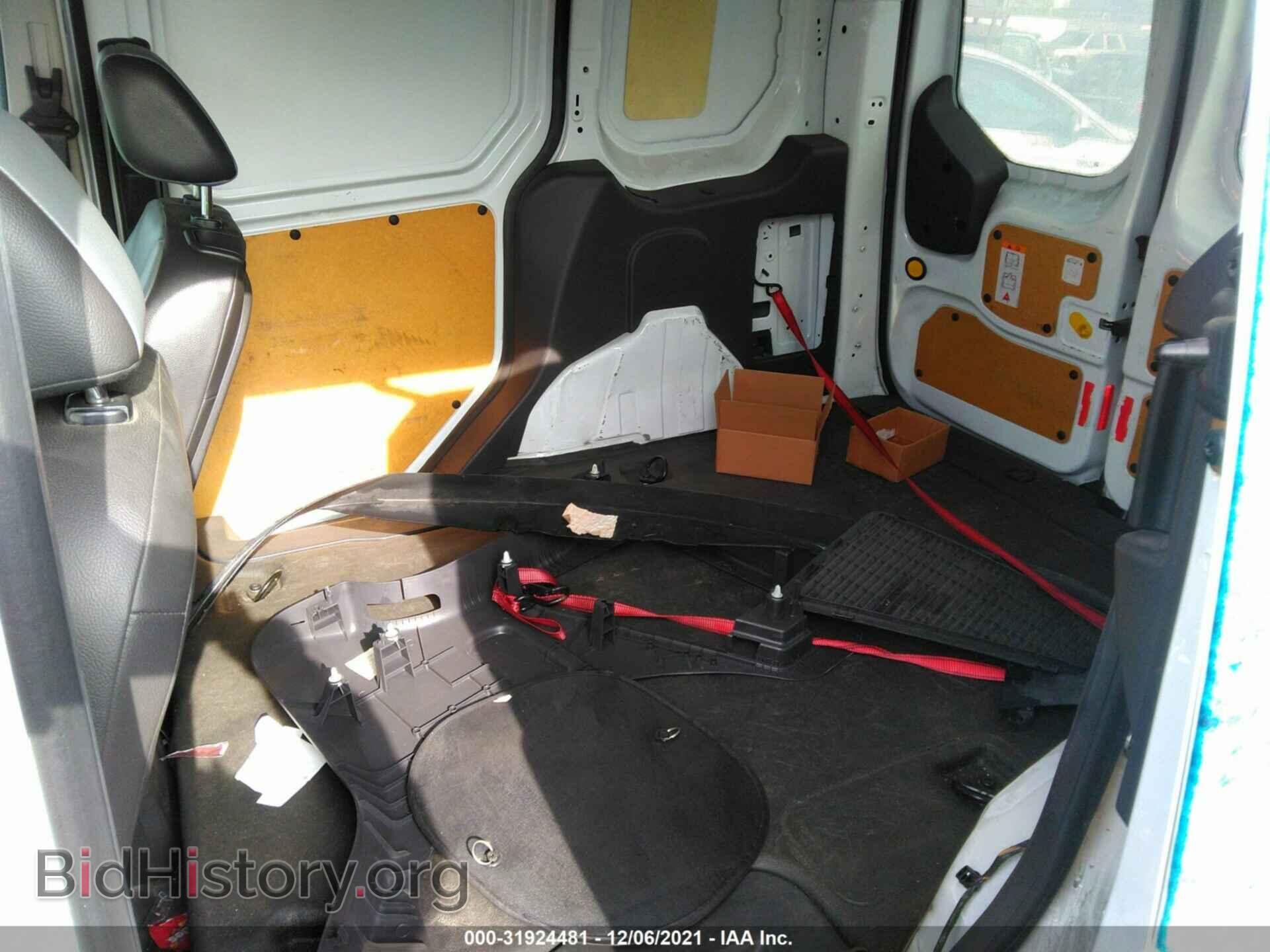 2015 FORD TRANSIT CONNECT - VIN: NM0LS6E72F1220563 - Фото 8