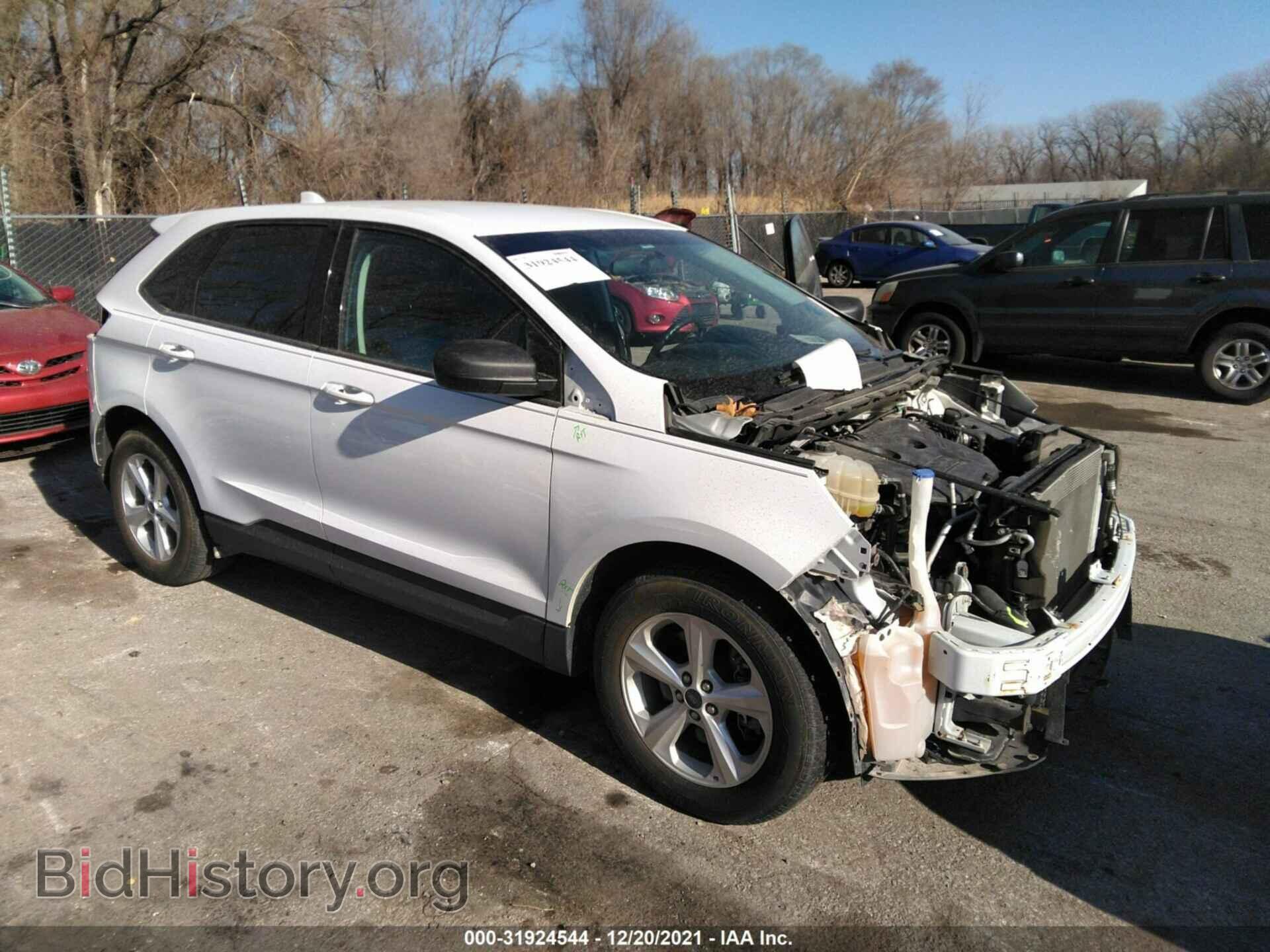 Фотография 2FMPK4G94GBC23621 - FORD EDGE 2016