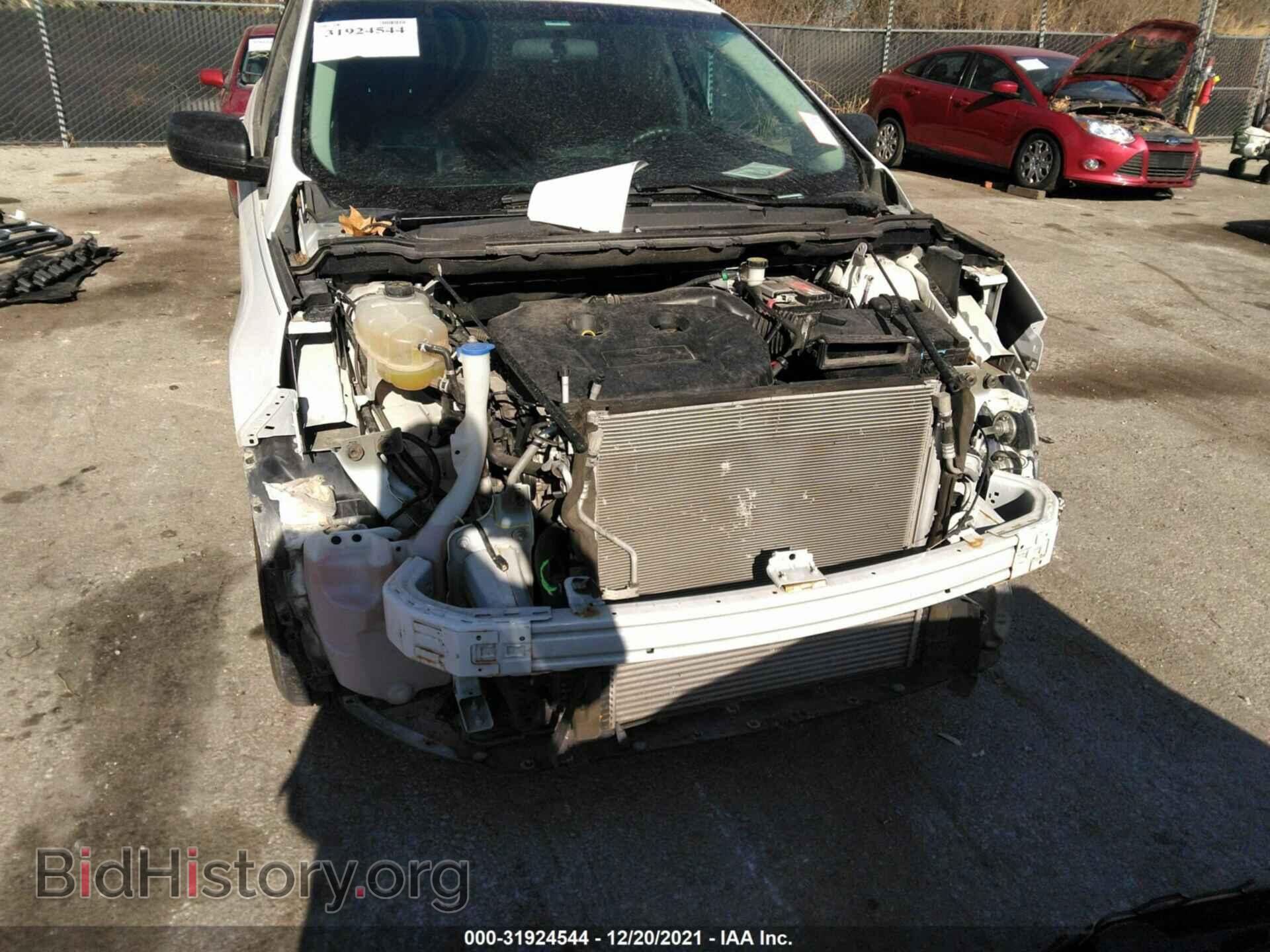 2016 FORD EDGE - VIN: 2FMPK4G94GBC23621 - Photo 6