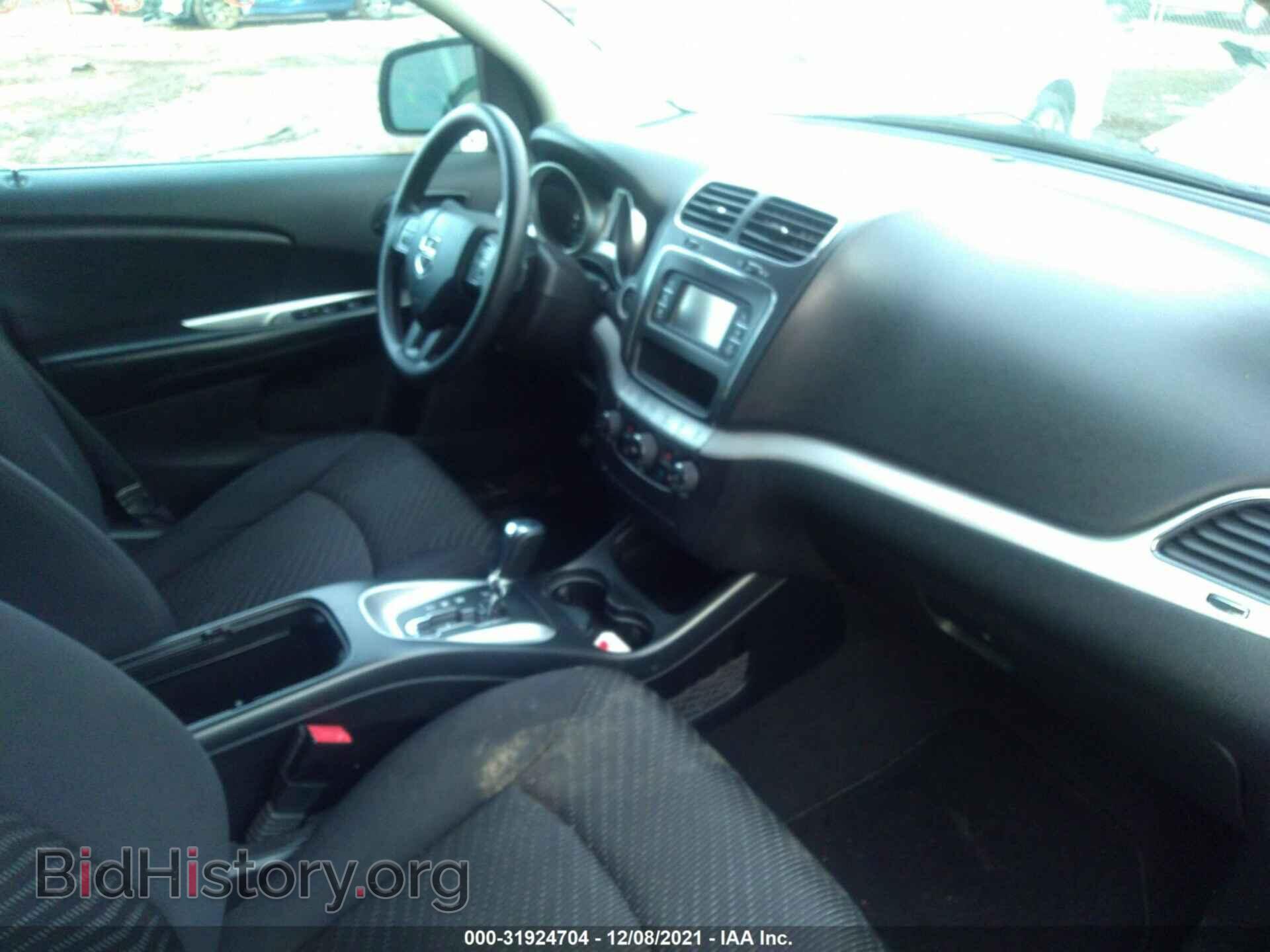 2013 DODGE JOURNEY - VIN: 3C4PDCBB7DT579063 - Фото 5