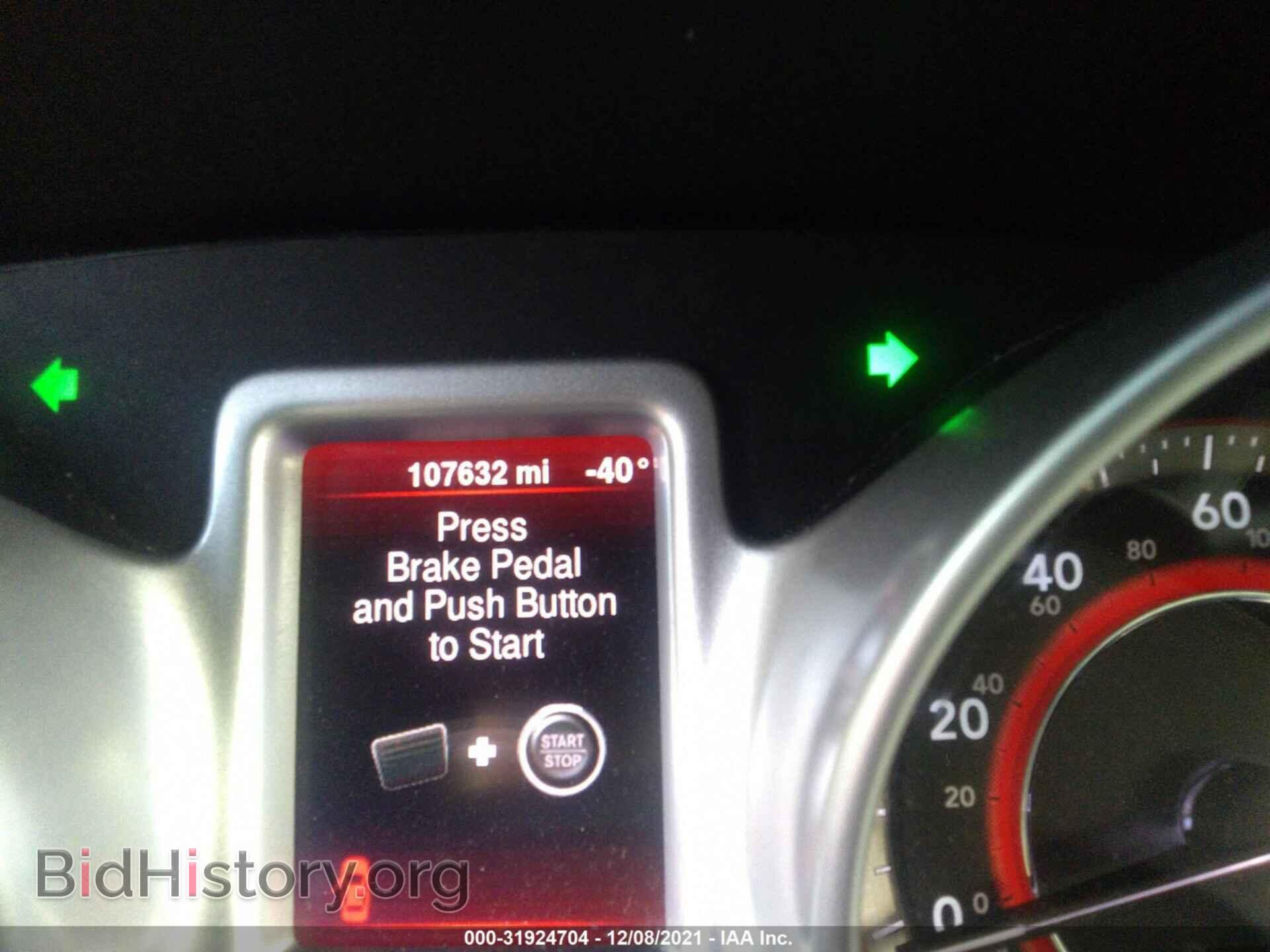 2013 DODGE JOURNEY - VIN: 3C4PDCBB7DT579063 - Фото 7