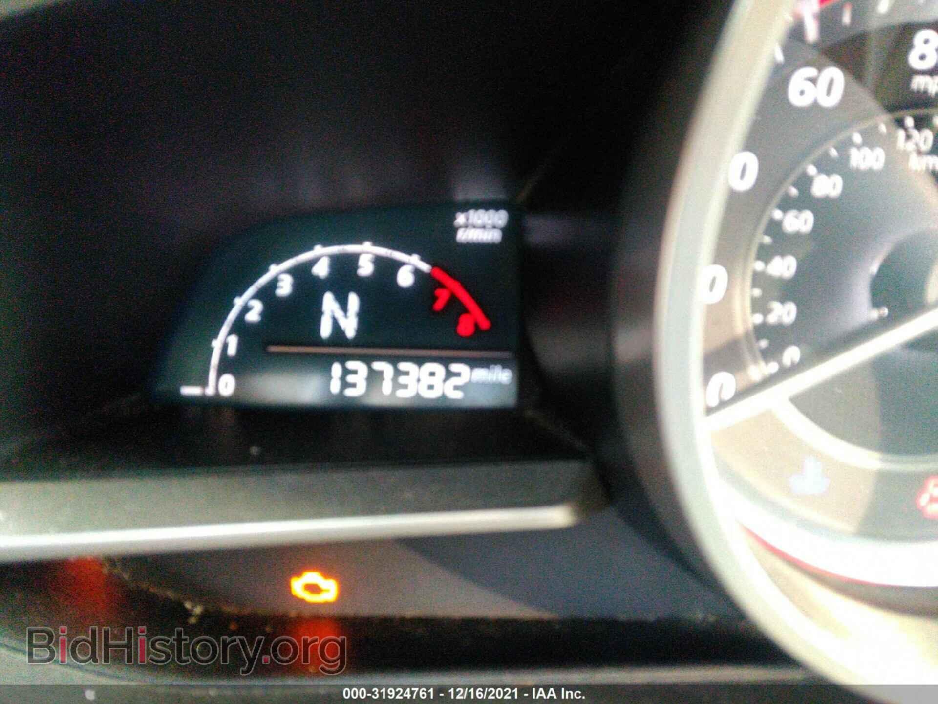 2014 MAZDA MAZDA3 - VIN: JM1BM1U77E1121636 - Фото 7