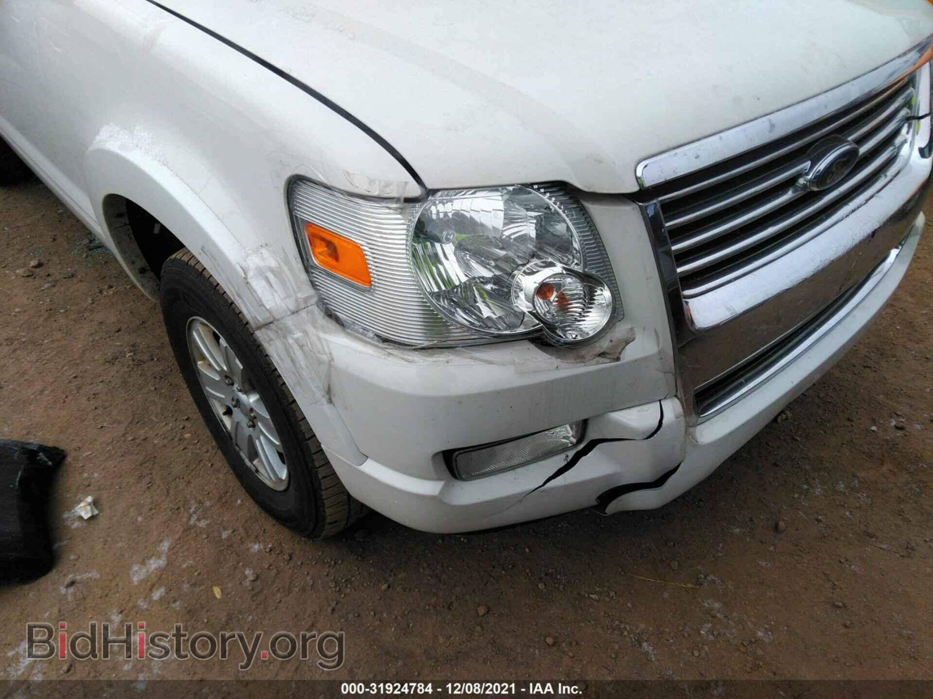 2010 FORD EXPLORER - VIN: 1FMEU6DE2AUA46440 - Фото 6