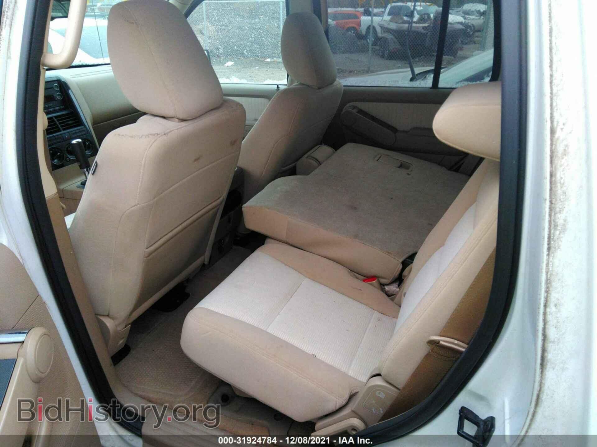 2010 FORD EXPLORER - VIN: 1FMEU6DE2AUA46440 - Фото 8