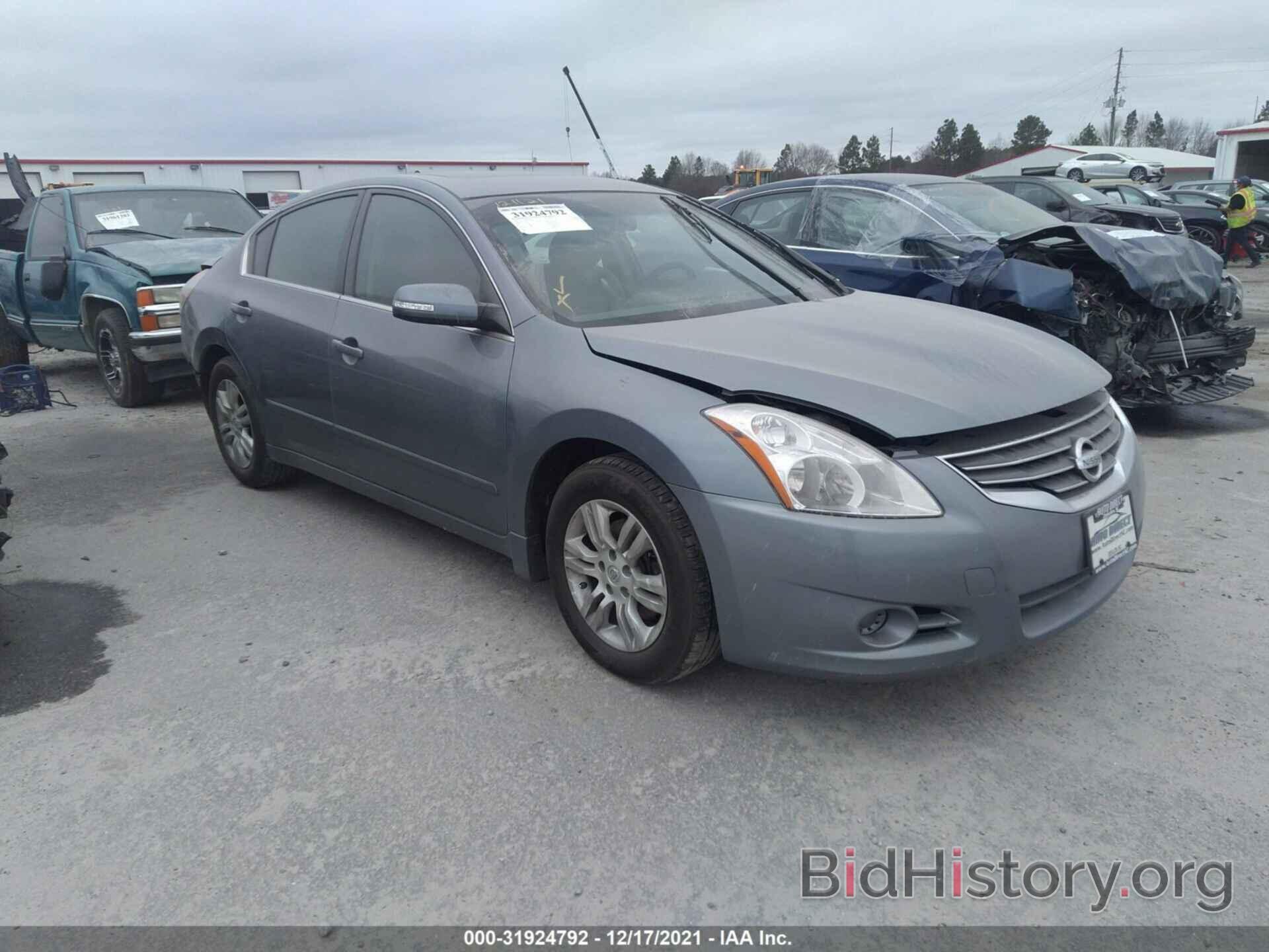 Photo 1N4AL2AP1CC228052 - NISSAN ALTIMA 2012