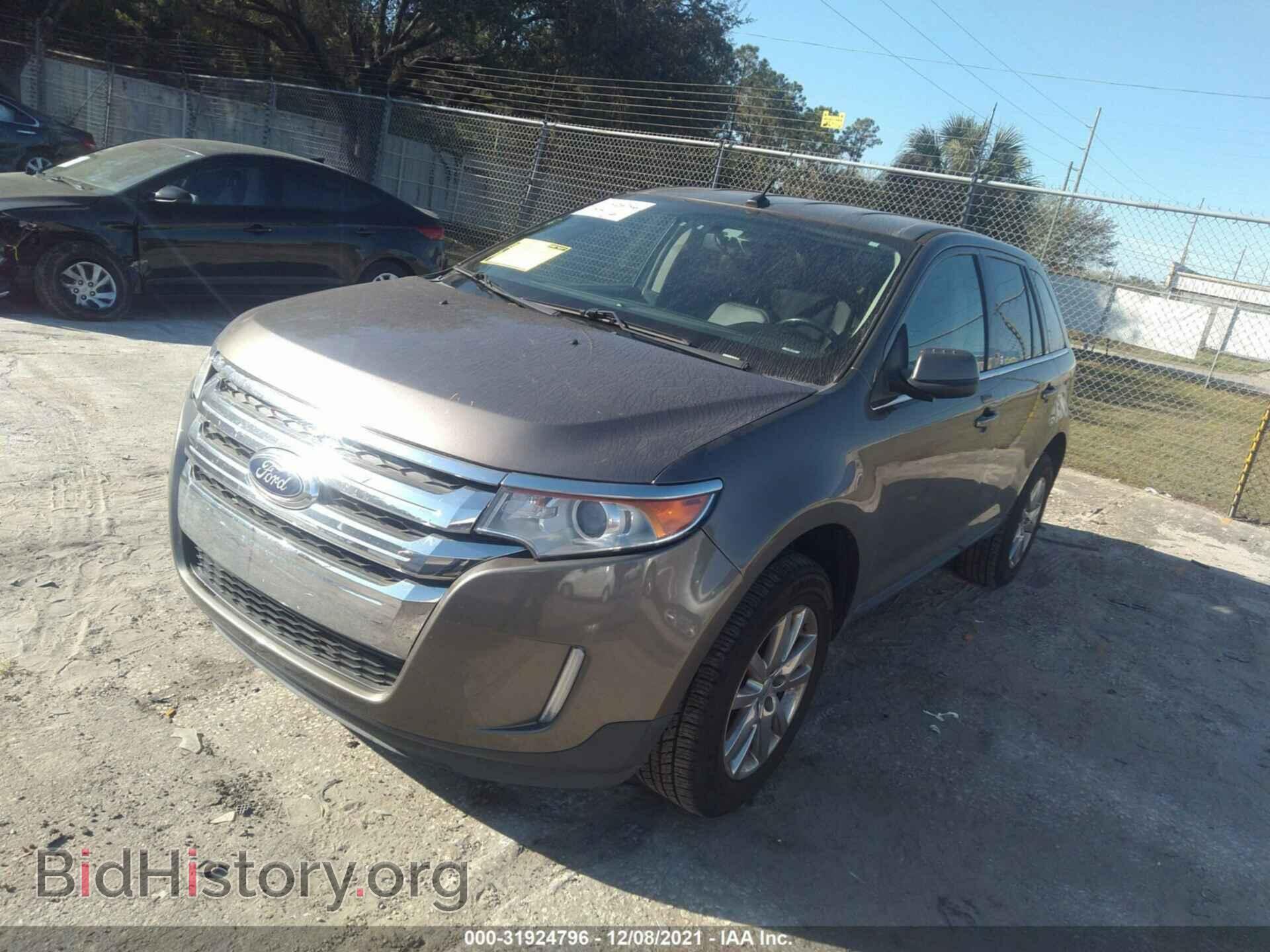 2013 FORD EDGE - VIN: 2FMDK4KC5DBC13083 - Photo 2