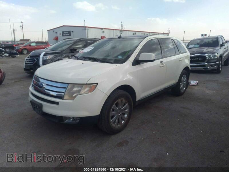 2007 Ford EDGE (VIN 2FMDK39C47BB22522) — фото 2 из 12