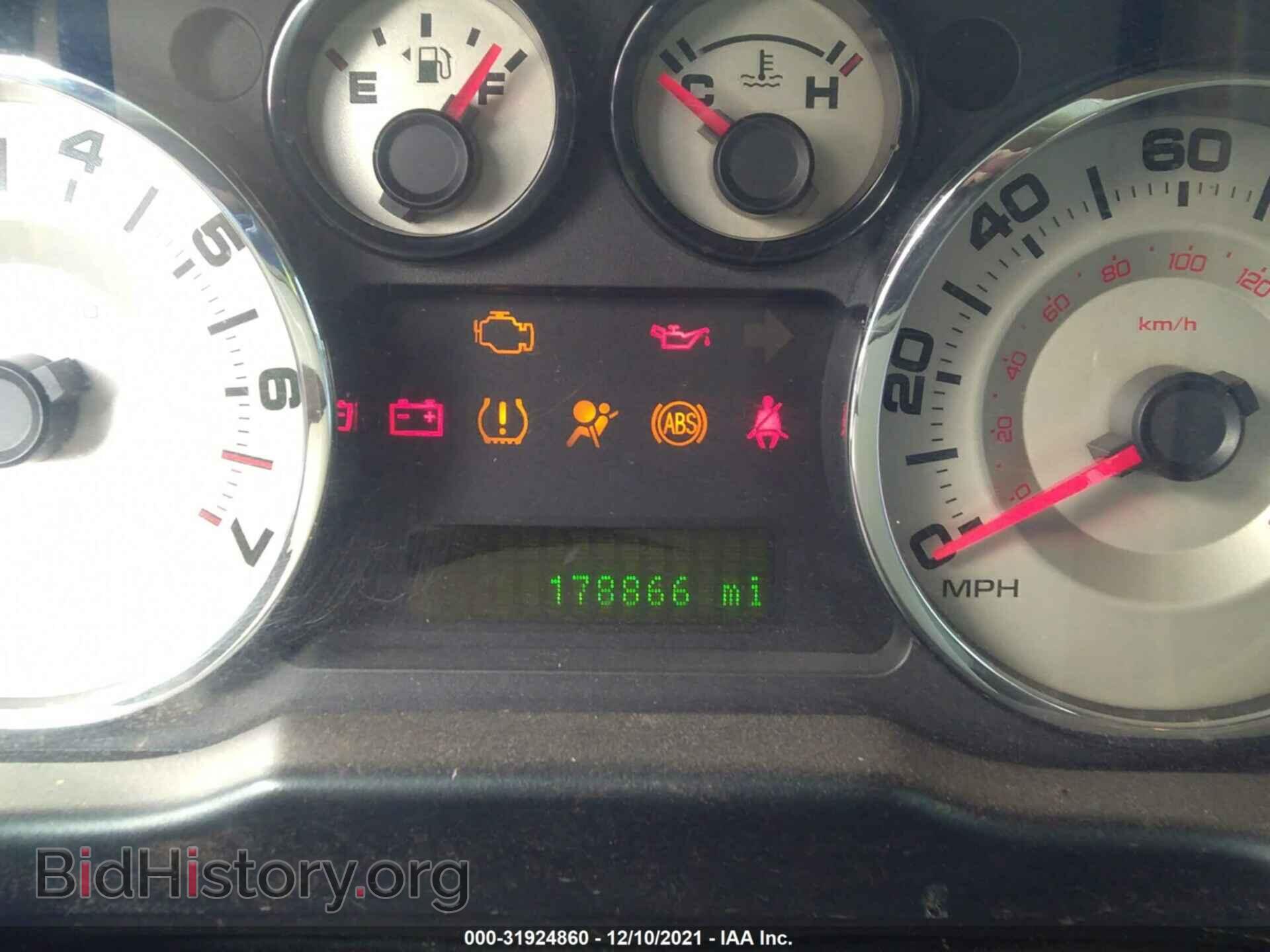 2007 FORD EDGE - VIN: 2FMDK39C47BB22522 - Фото 7