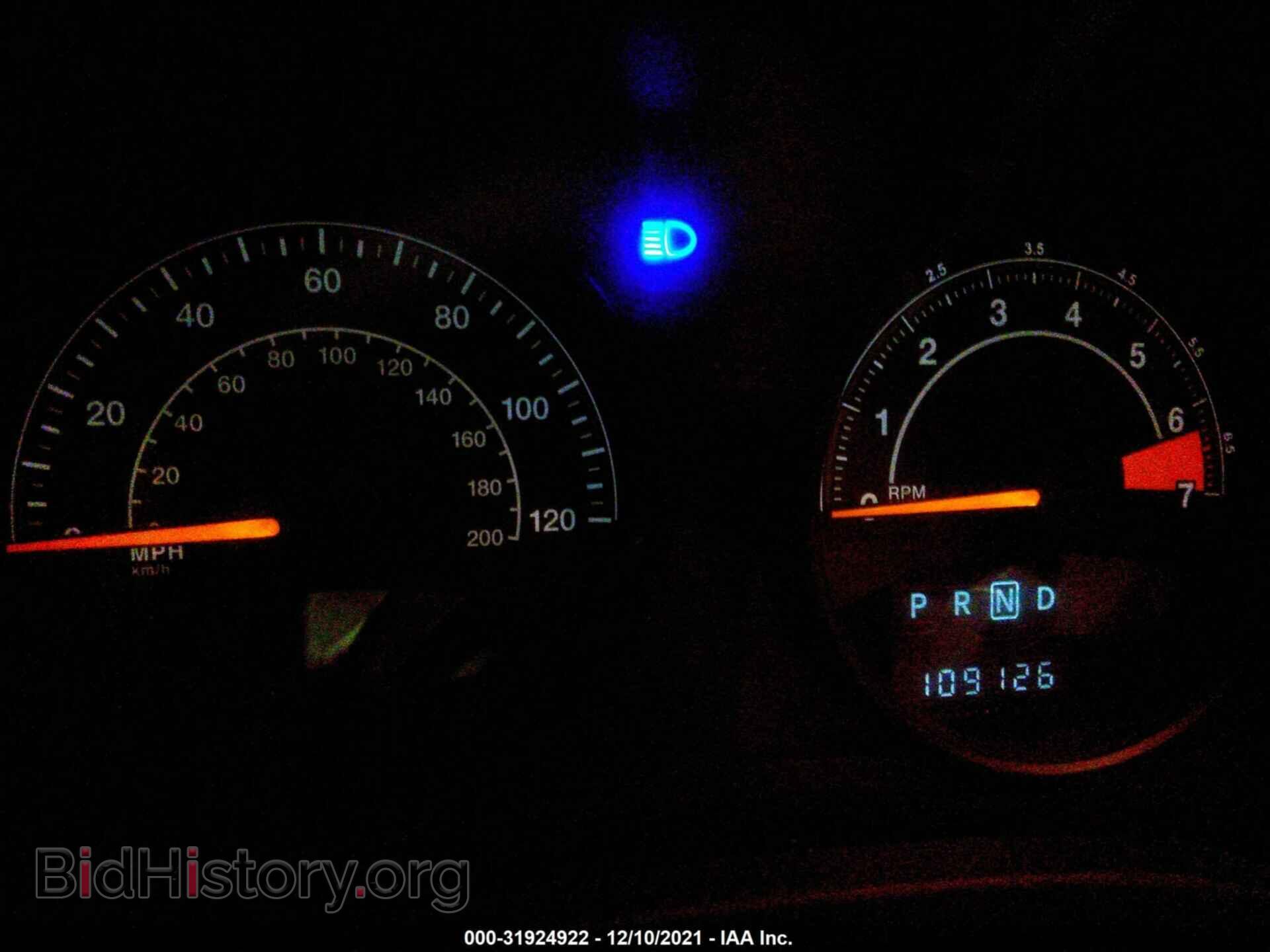 2015 JEEP COMPASS - VIN: 1C4NJDBB9FD282987 - Photo 7