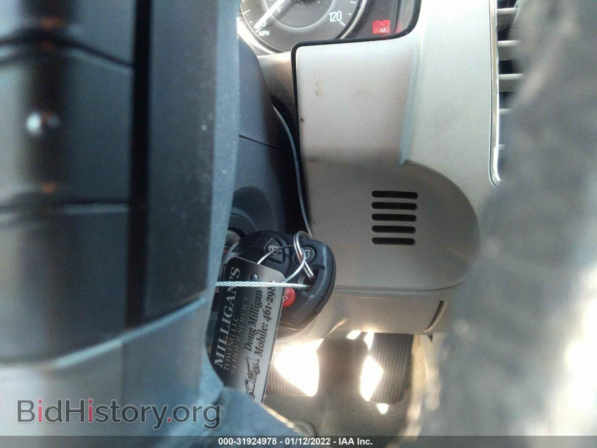 2009 FORD FLEX - VIN: 2FMDK53C49BA38384 - Фото 11