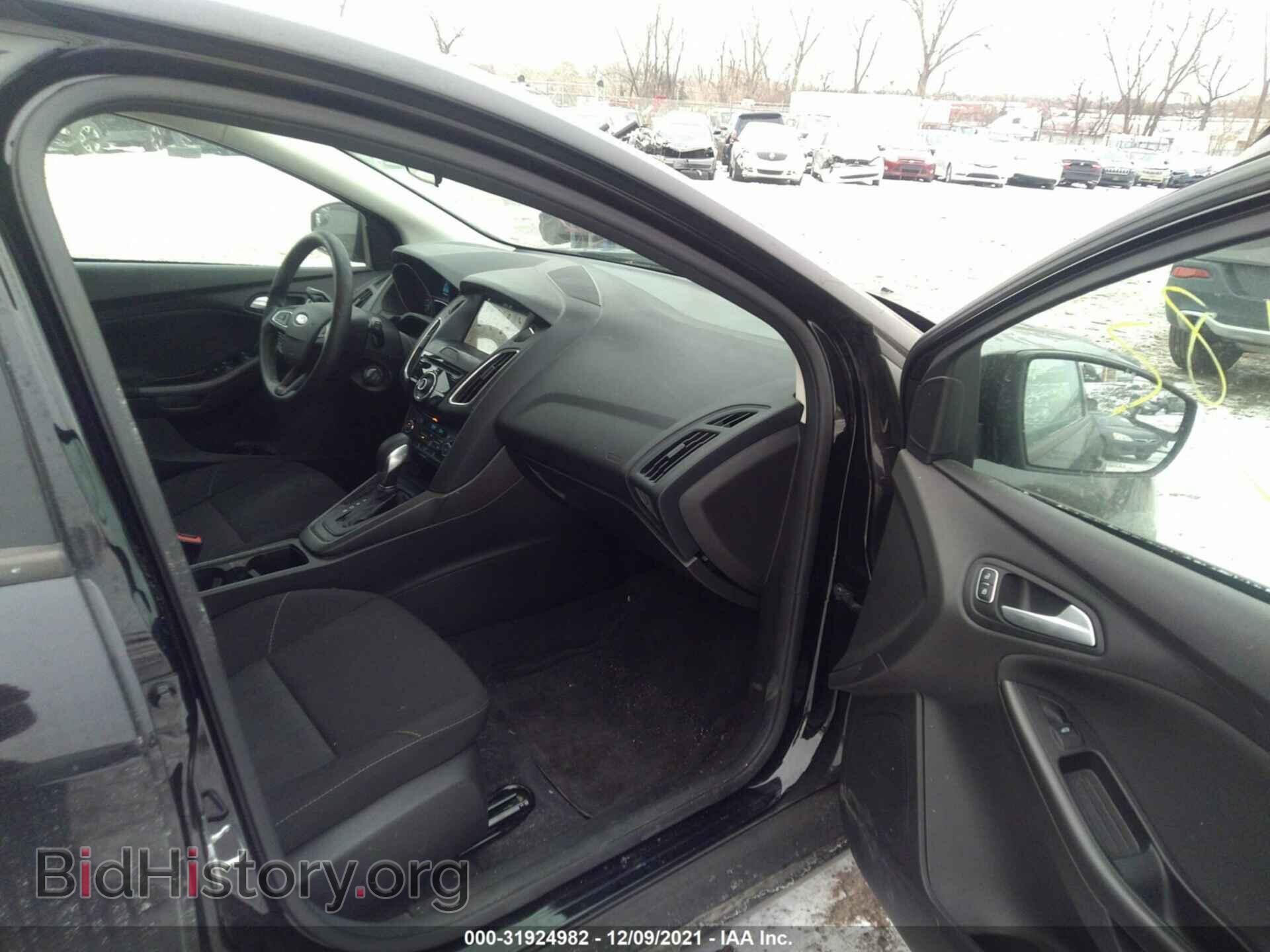 2017 FORD FOCUS - VIN: 1FADP3M27HL205776 - Фото 5