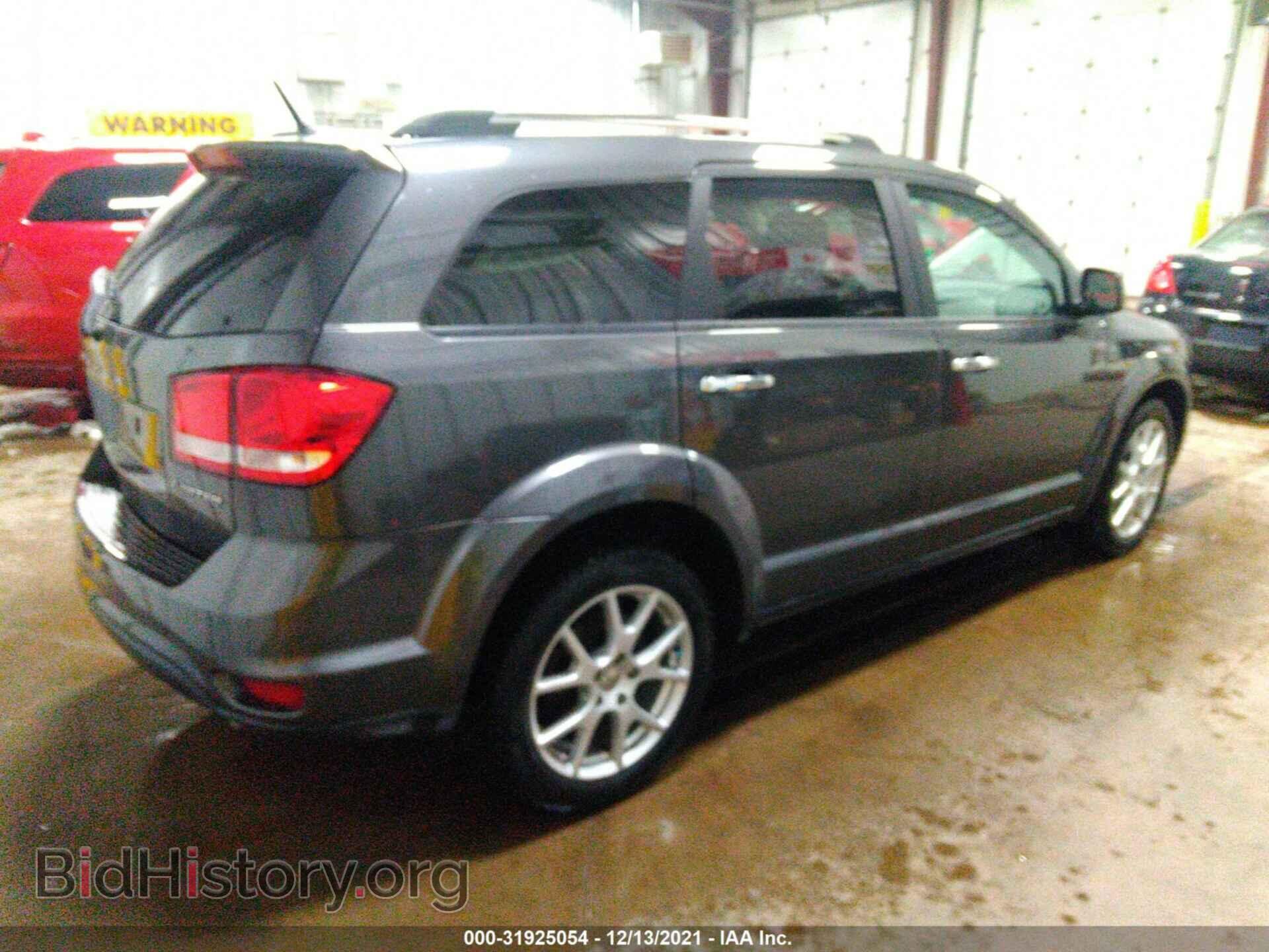 2014 DODGE JOURNEY - VIN: 3C4PDDDG4ET156568 - Фото 4