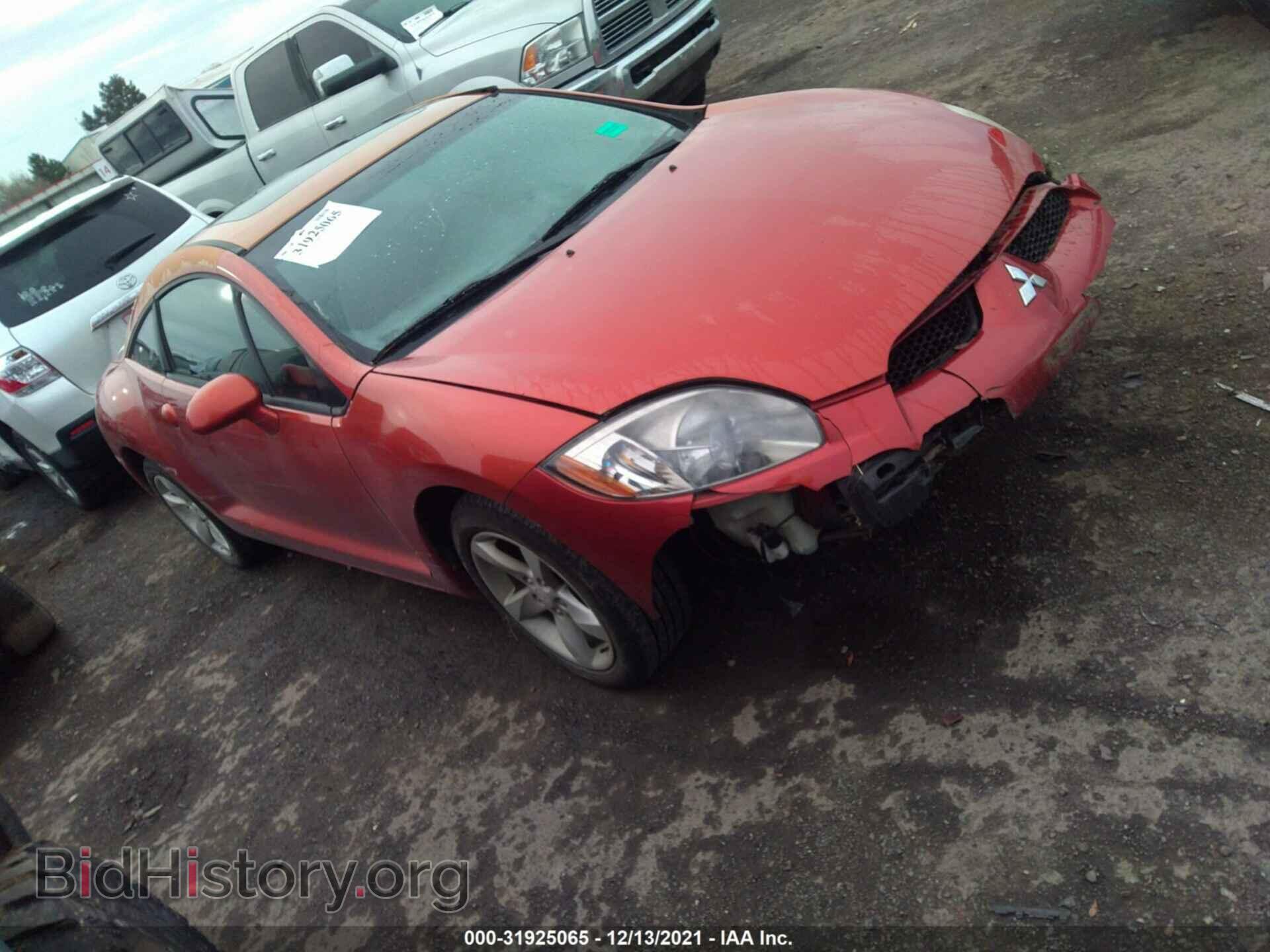 Photo 4A3AK24F26E002589 - MITSUBISHI ECLIPSE 2006