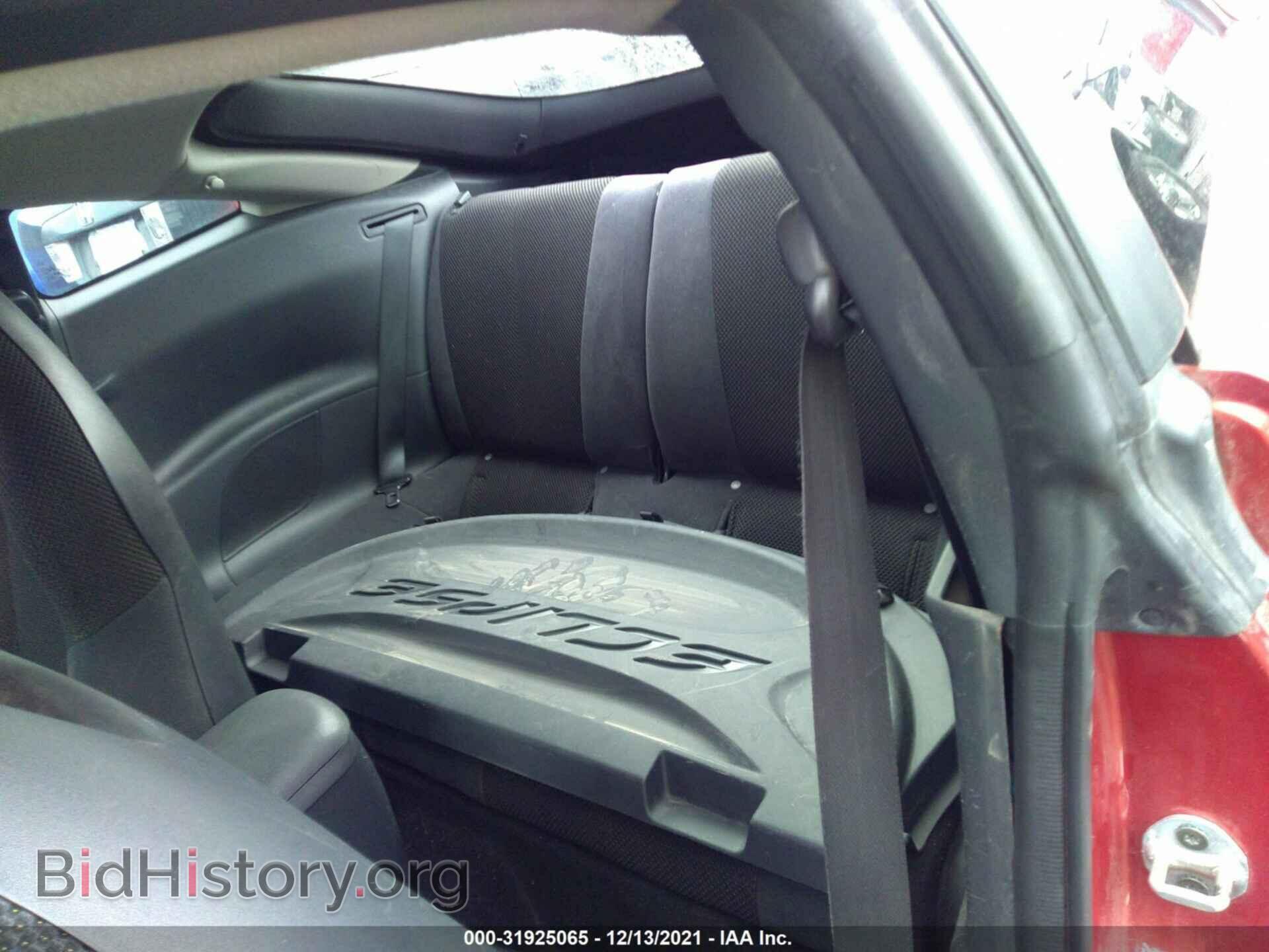 2006 MITSUBISHI ECLIPSE - VIN: 4A3AK24F26E002589 - Photo 8
