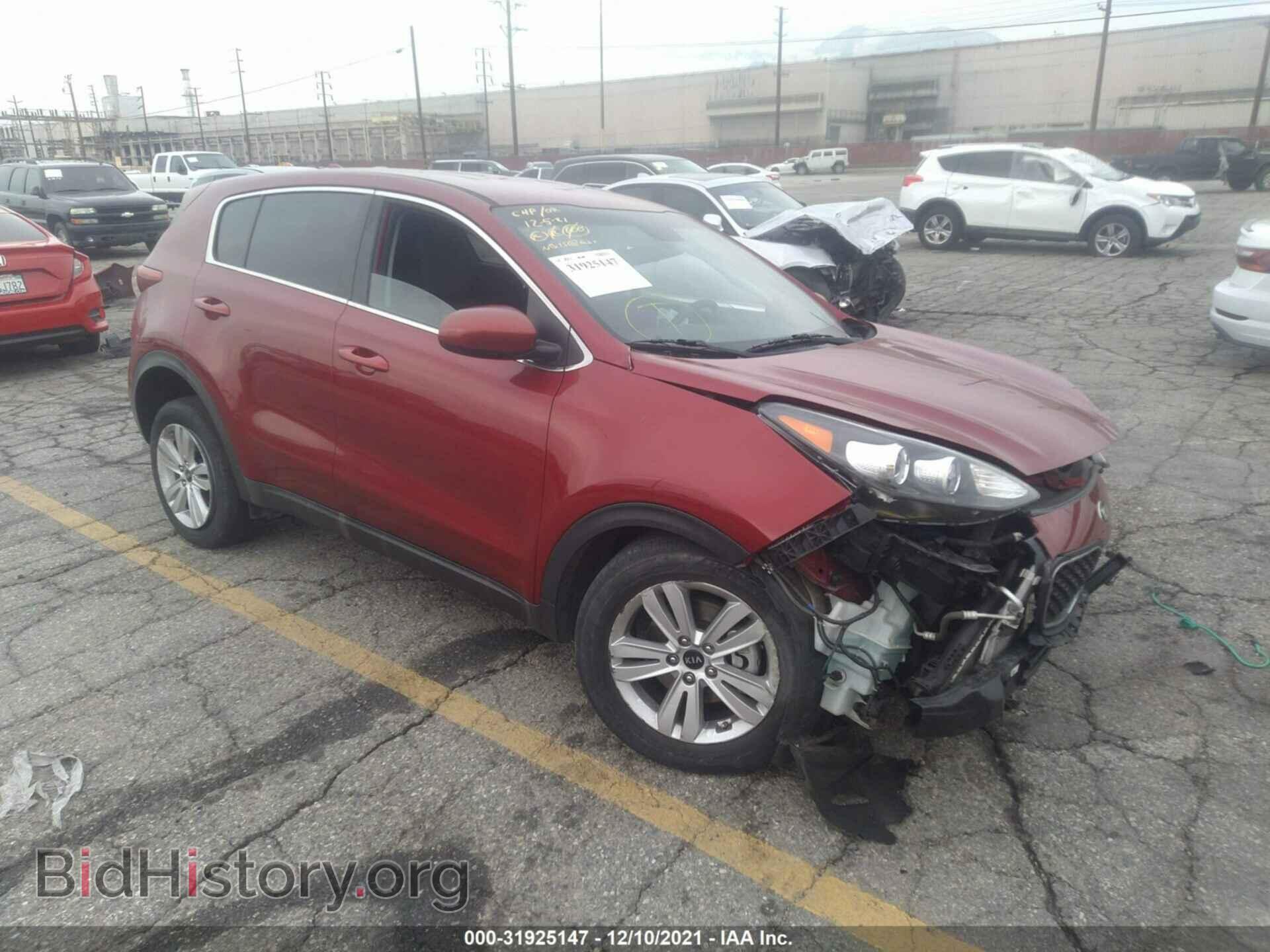 Photo KNDPM3AC7H7268124 - KIA SPORTAGE 2017