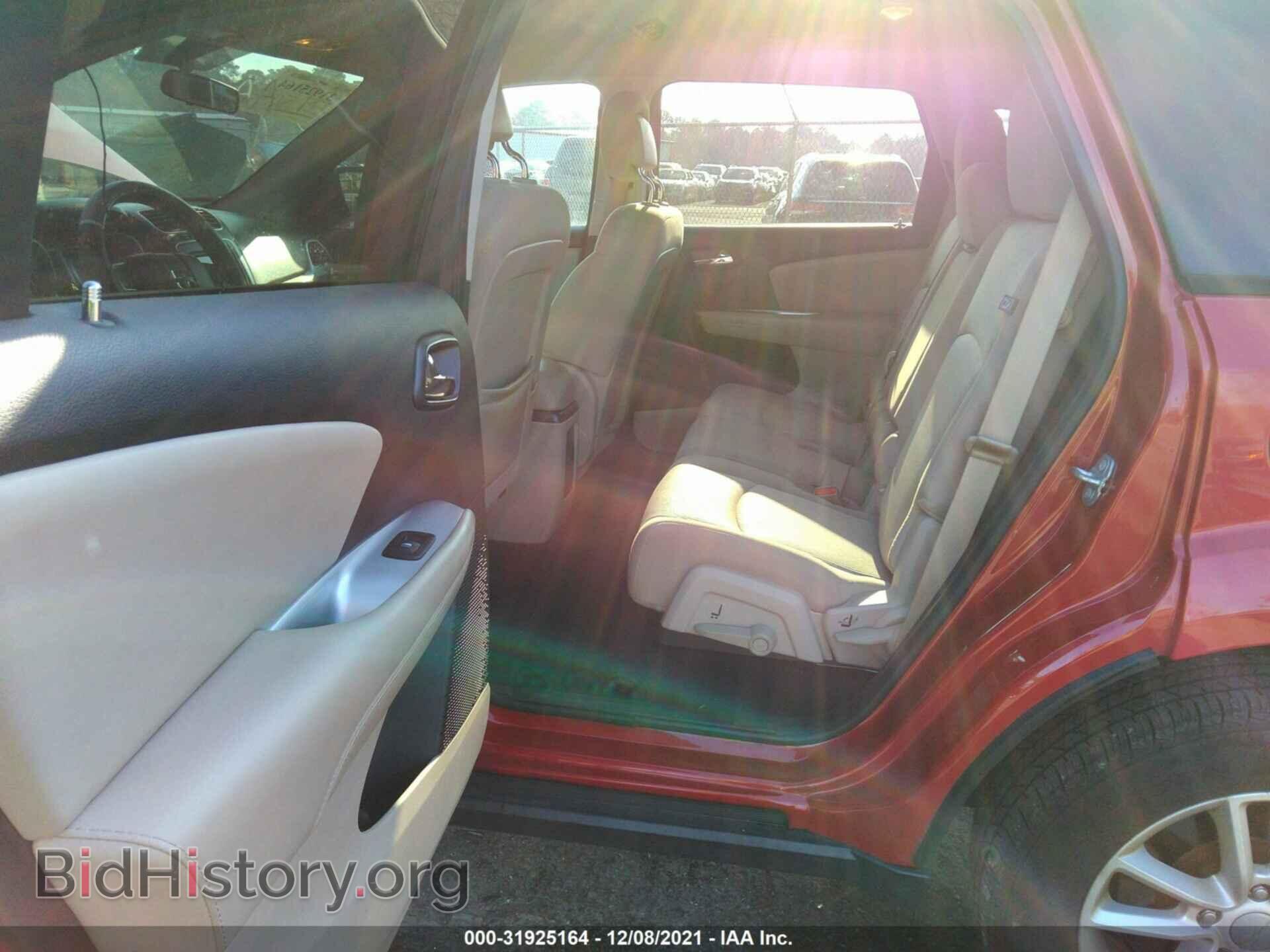 2015 DODGE JOURNEY - VIN: 3C4PDCBG8FT653847 - Фото 8