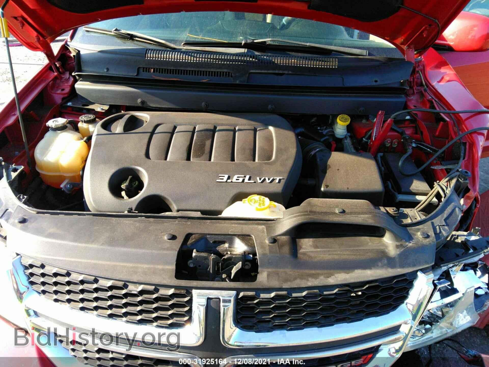 2015 DODGE JOURNEY - VIN: 3C4PDCBG8FT653847 - Фото 10