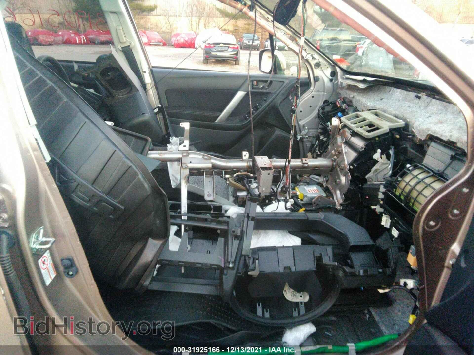 2014 SUBARU FORESTER - VIN: JF2SJAEC1EH433576 - Фото 5