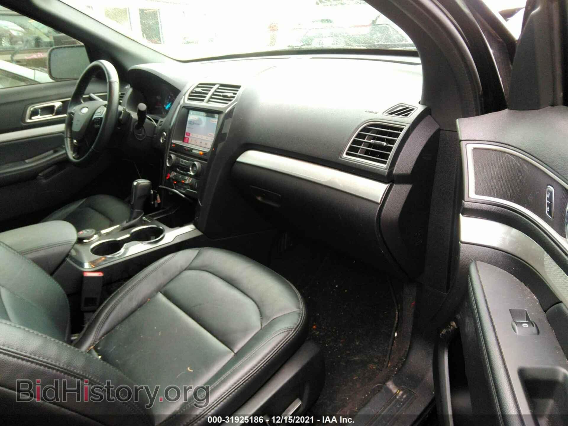 2017 FORD EXPLORER - VIN: 1FM5K8D83HGE21532 - Фото 5
